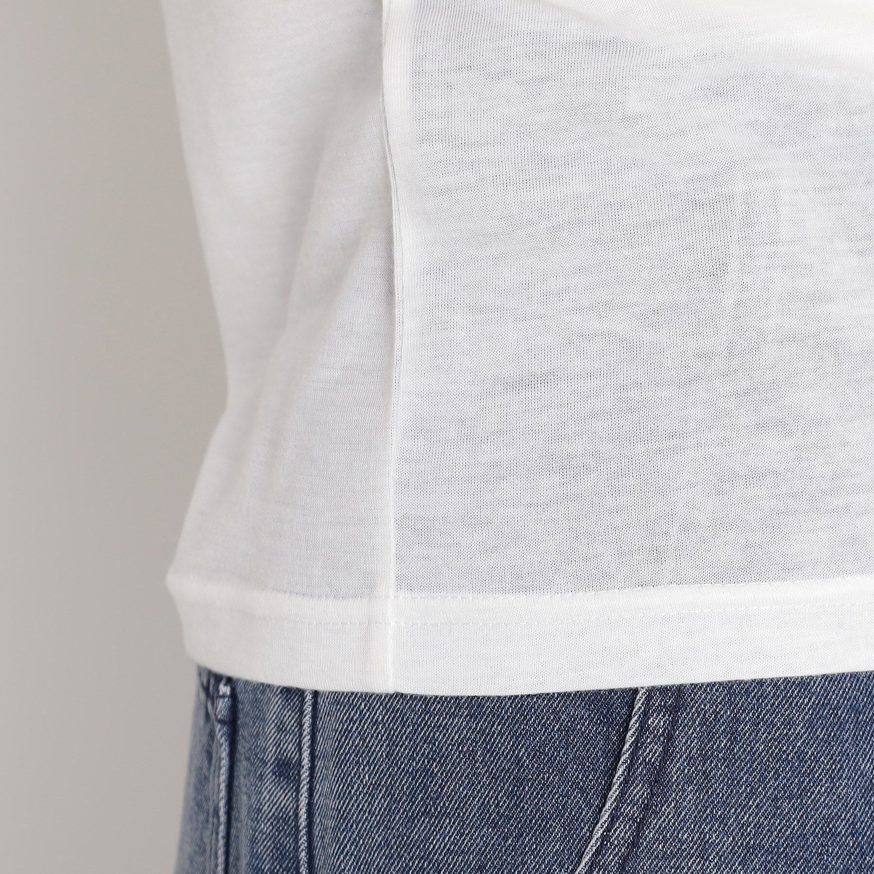 THE SHOP TK「シアーカーデ＆タンクトップ【セットアイテム/洗える】」|カーディガン|