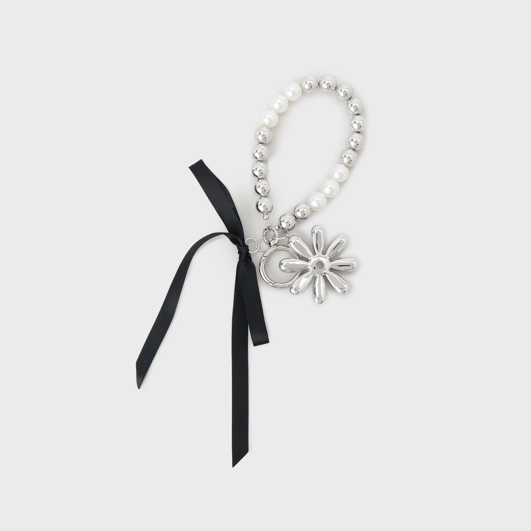 THE SHOP TK「マルチチャーム」|キーケース|シルバー(206)