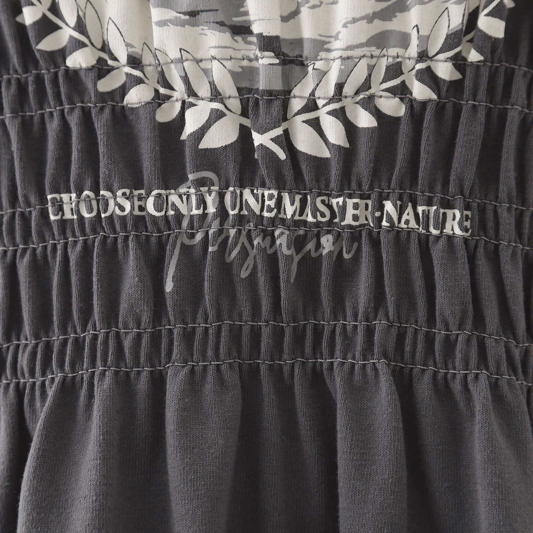 THE SHOP TK「ロゴシャーリングプルオーバー【親子リンク/洗濯機OK】」|Tシャツ・カットソー|