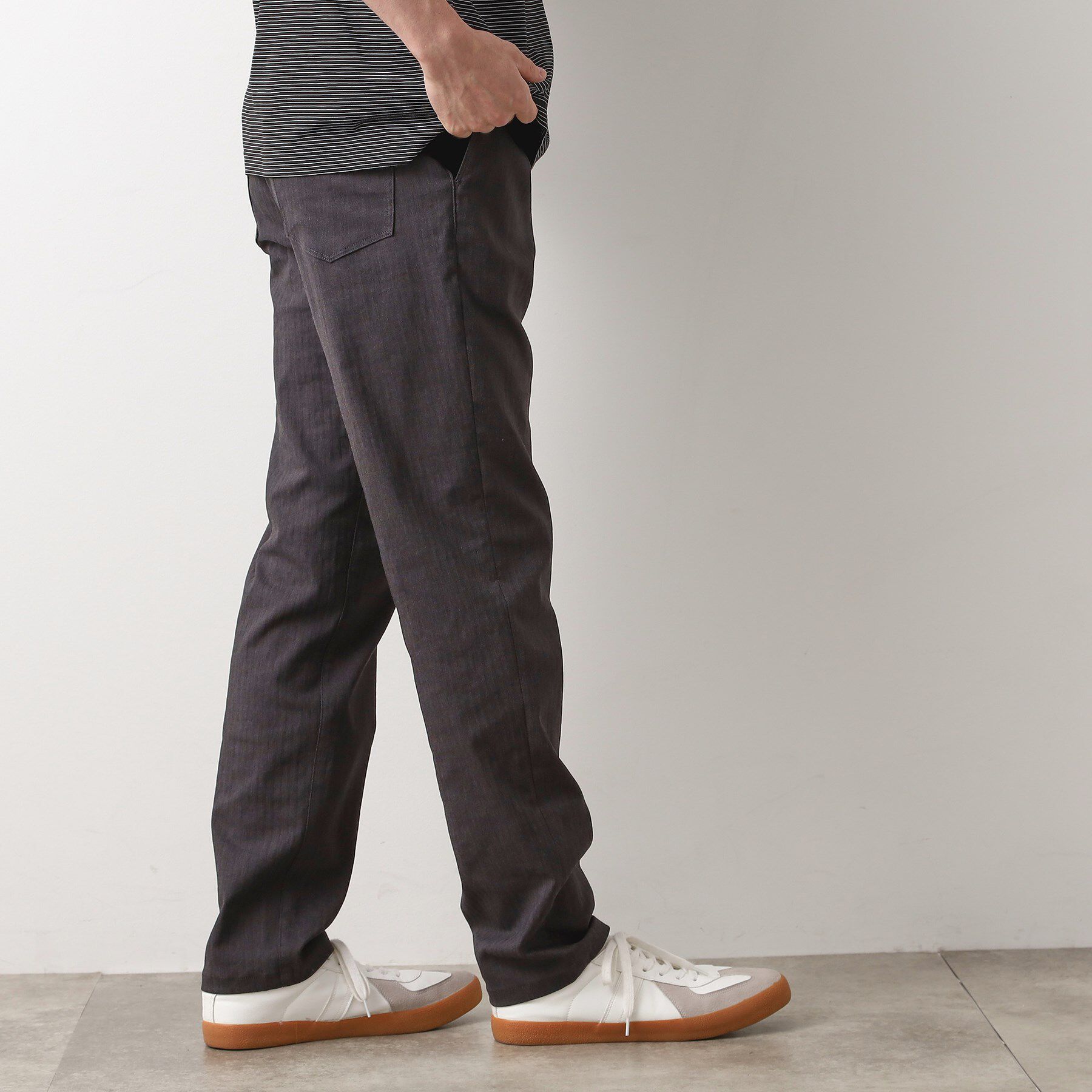 THE SHOP TK「NEW 7DAYSパンツCOOL 【ストレッチプラス／接触冷感／洗濯機OK】」|その他|