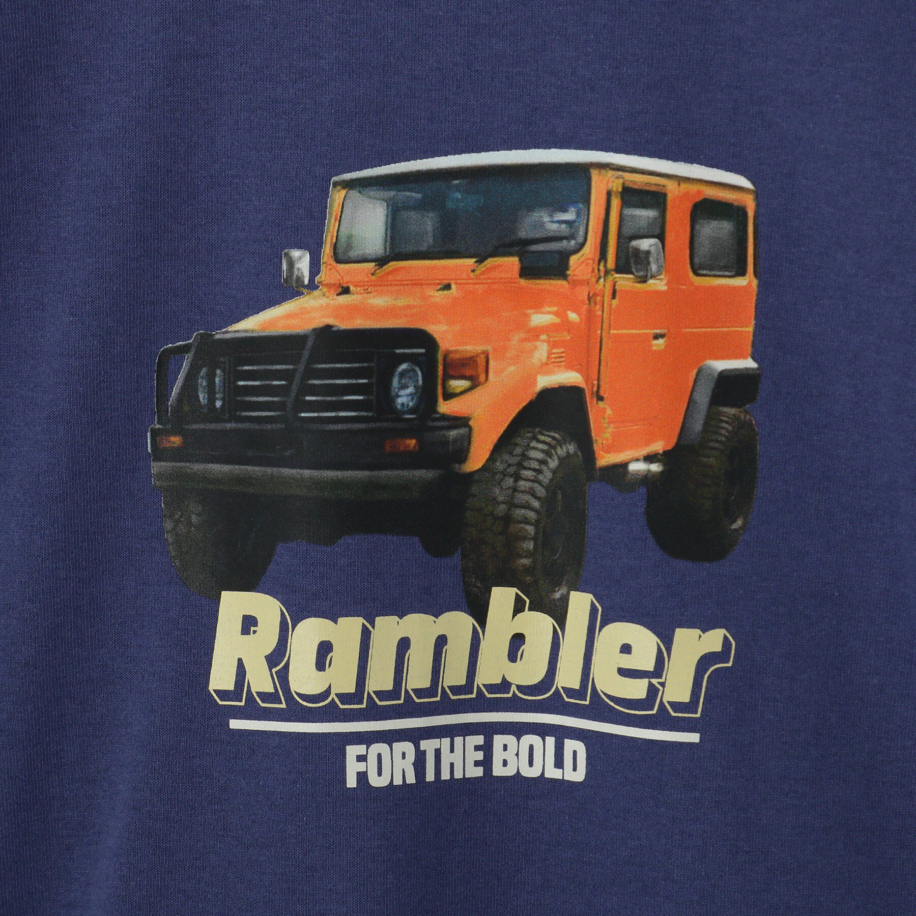 THE SHOP TK「【110－160】カープリントTシャツ/洗濯機OK」|Tシャツ・カットソー|