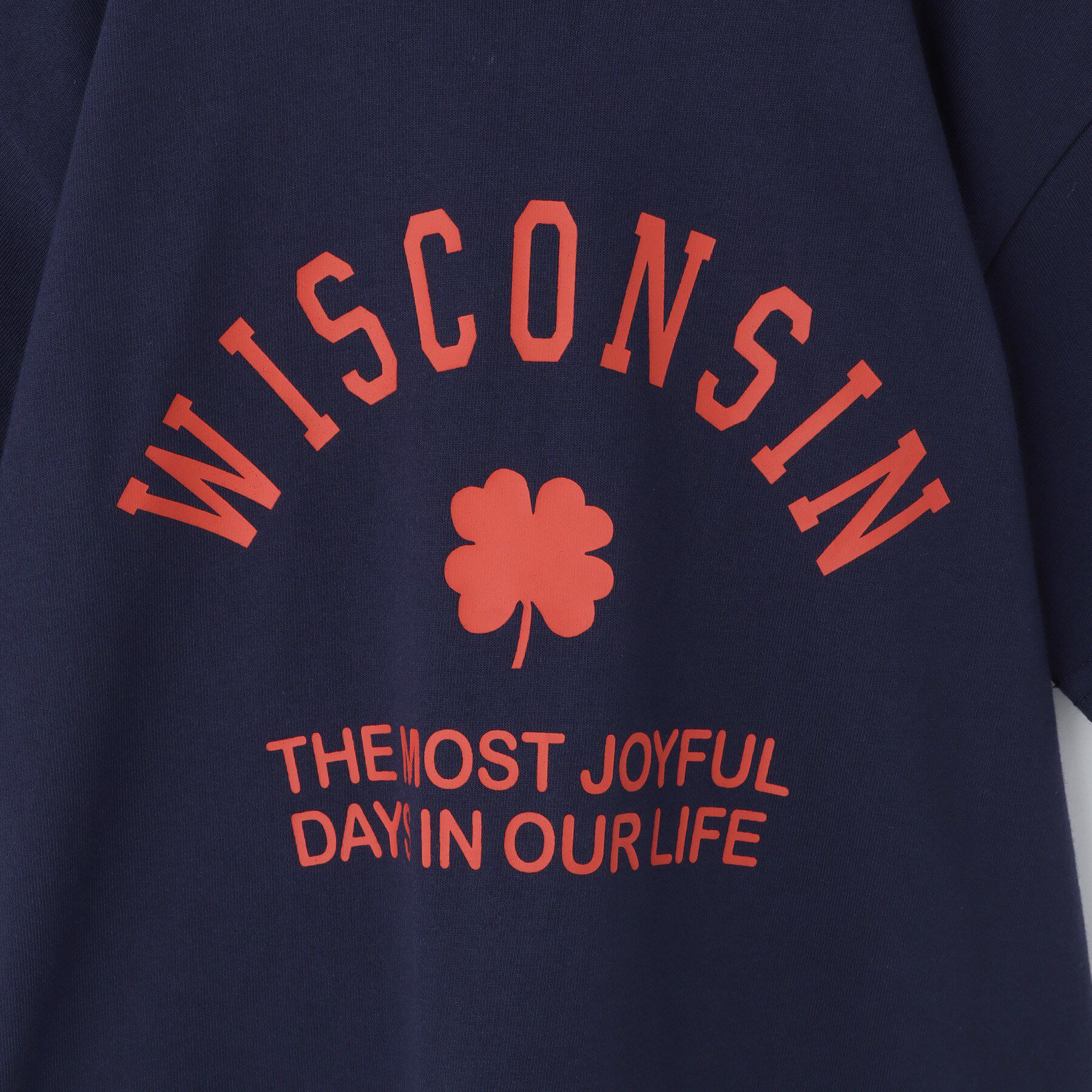 THE SHOP TK「【110－160/6色展開】コットン半袖Tシャツ/洗濯機OK」|Tシャツ・カットソー|