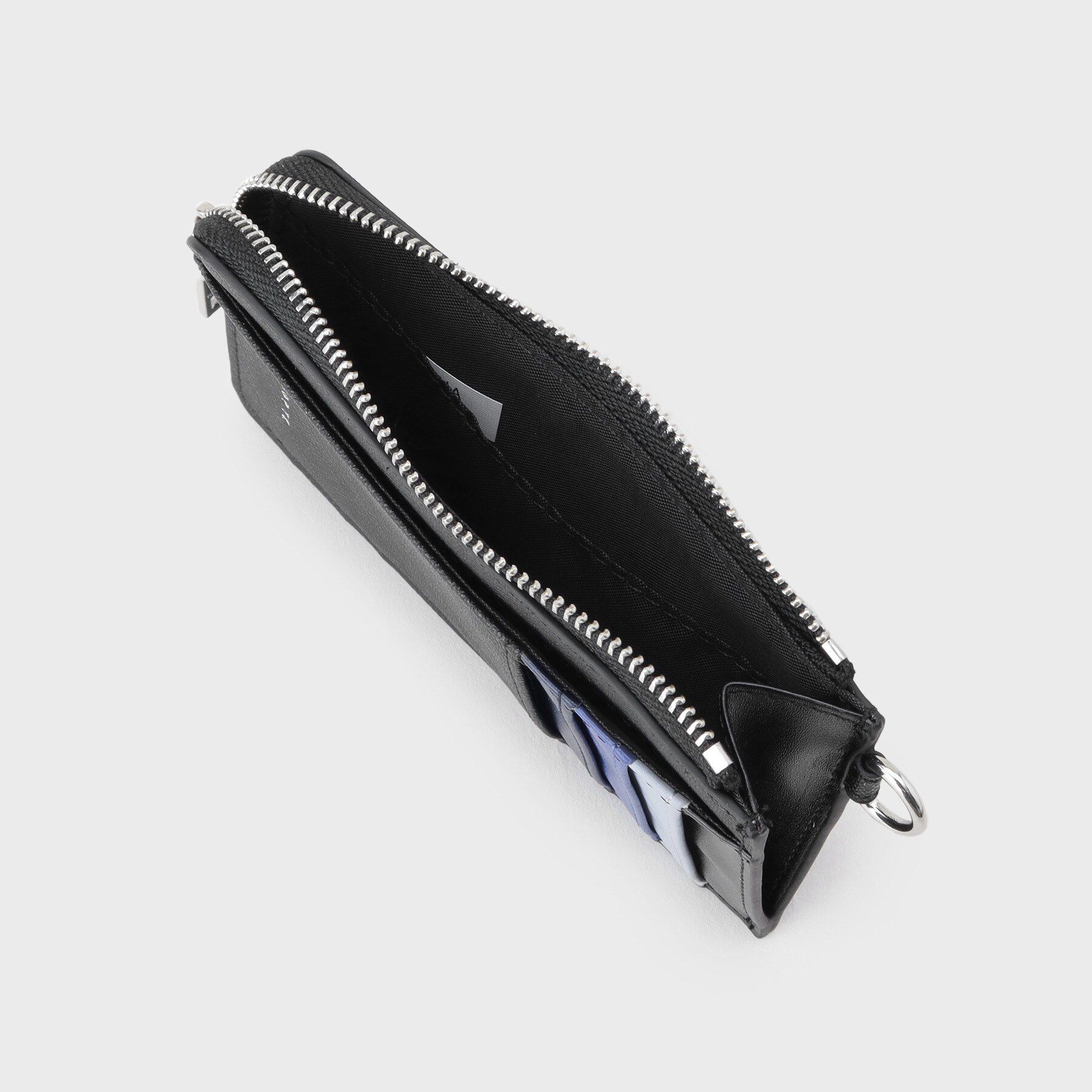 THE SHOP TK「サフィアーノレザー調フラグメントケース」|財布|