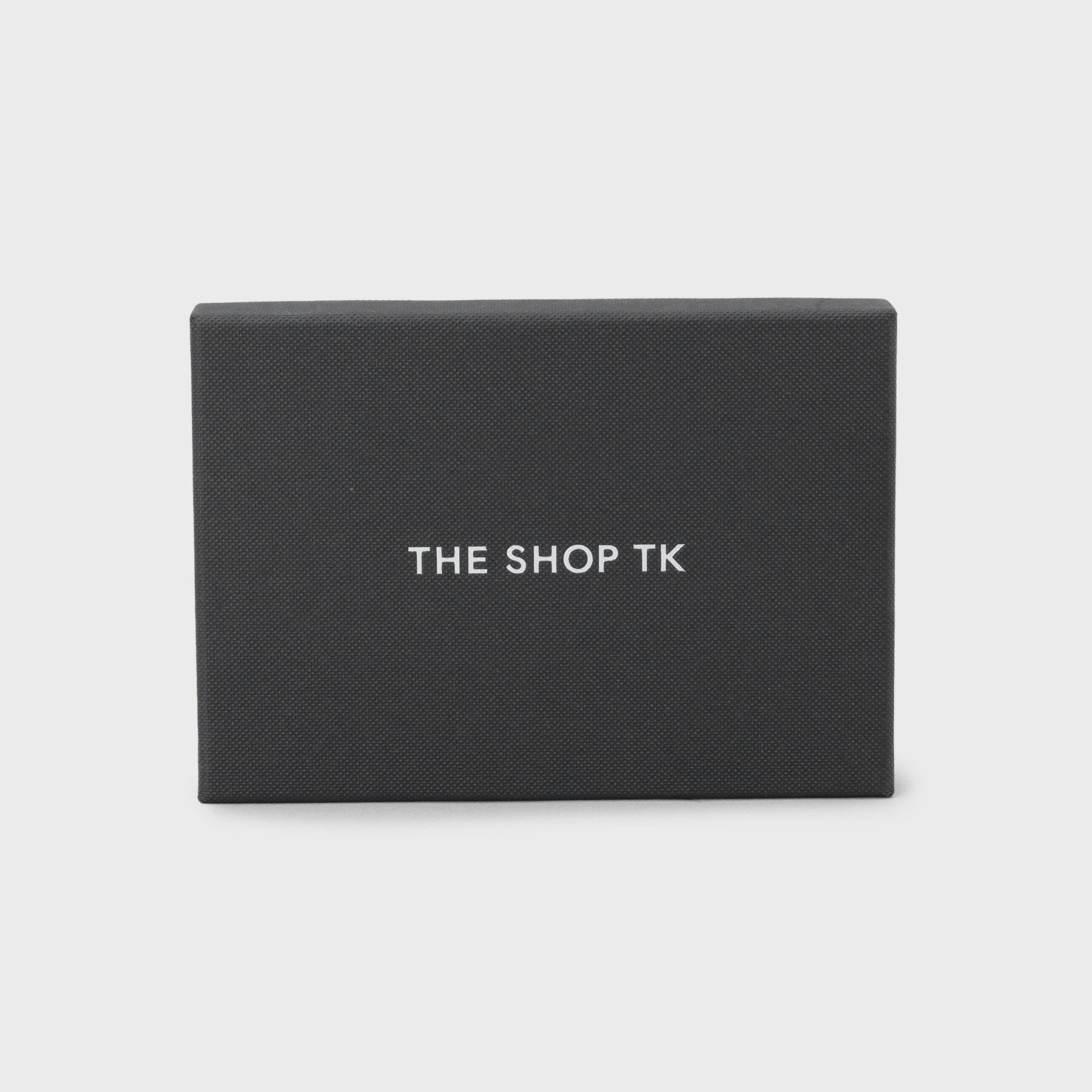 THE SHOP TK「サフィアーノレザー調フラグメントケース」|財布|