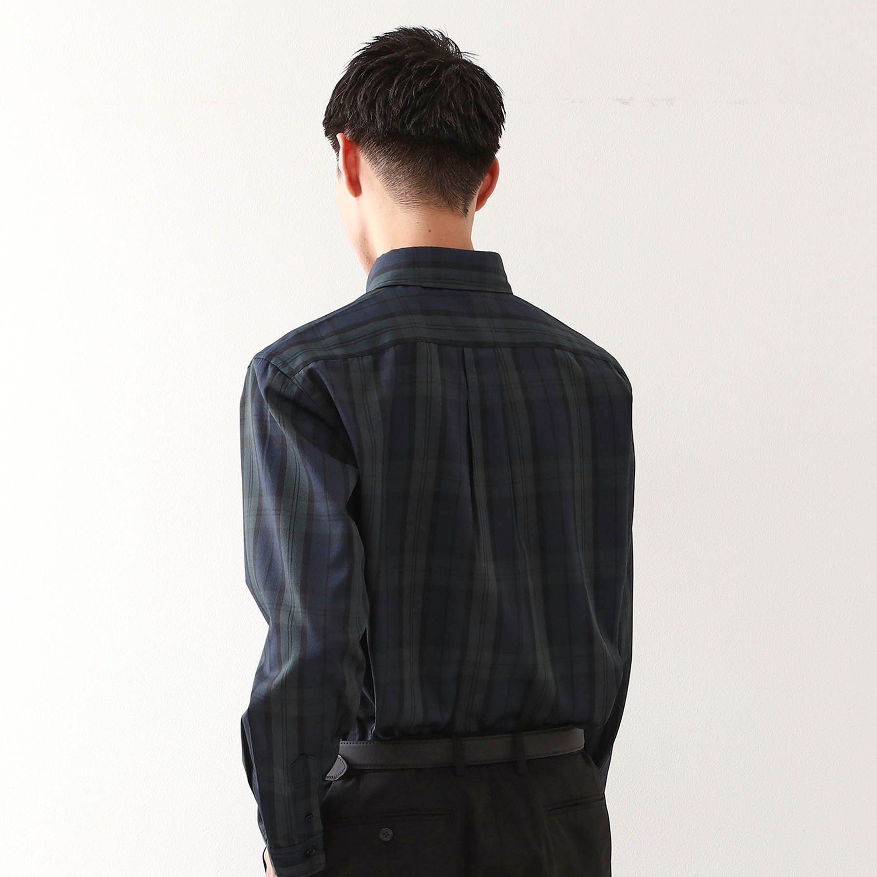 THE SHOP TK「ドレスクールシャツ　【イージーケア/通気性/速乾】」|シャツ・ブラウス|