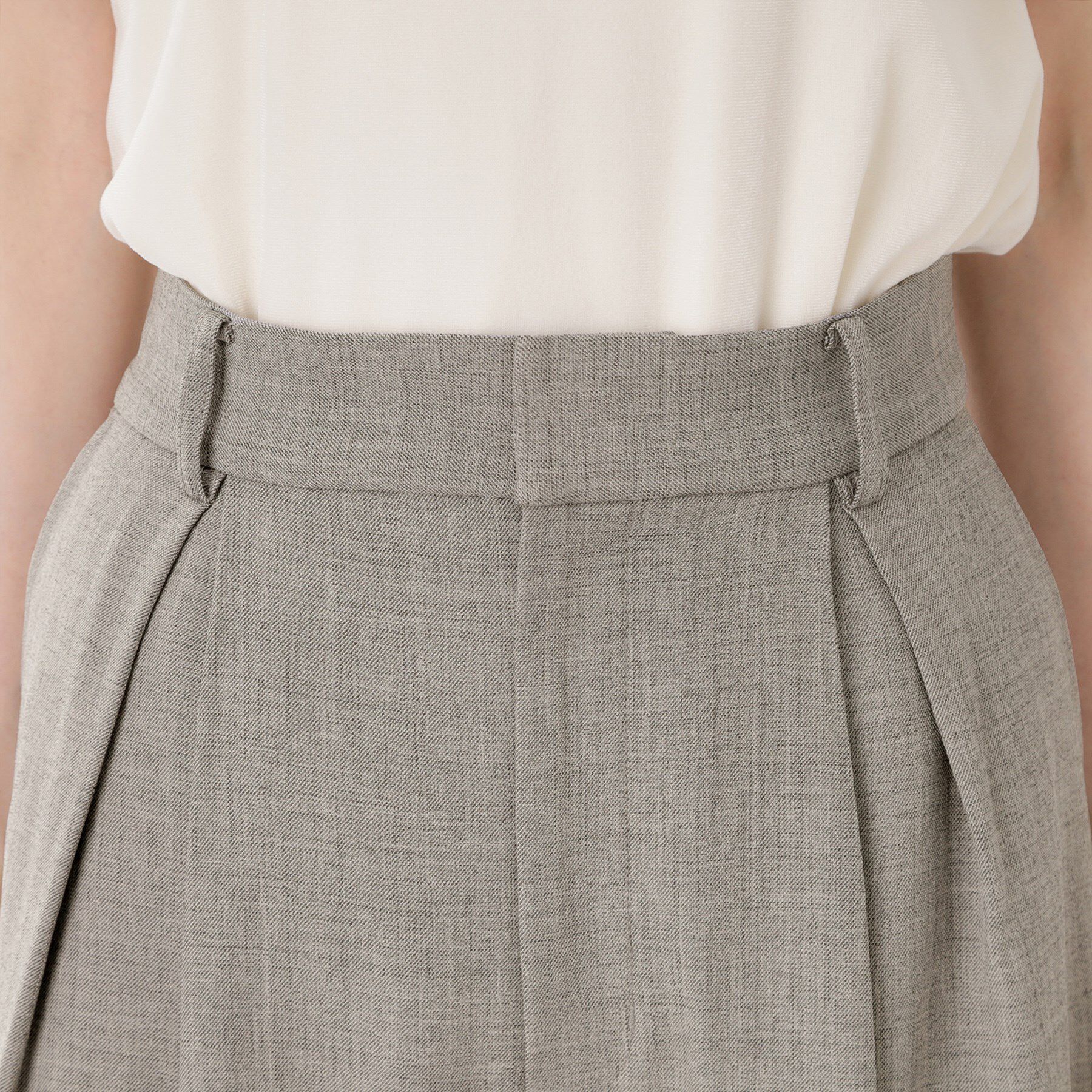 THE SHOP TK「ベルト付バレルパンツ【セットアップ可】/CAVIANシリーズ」|その他|