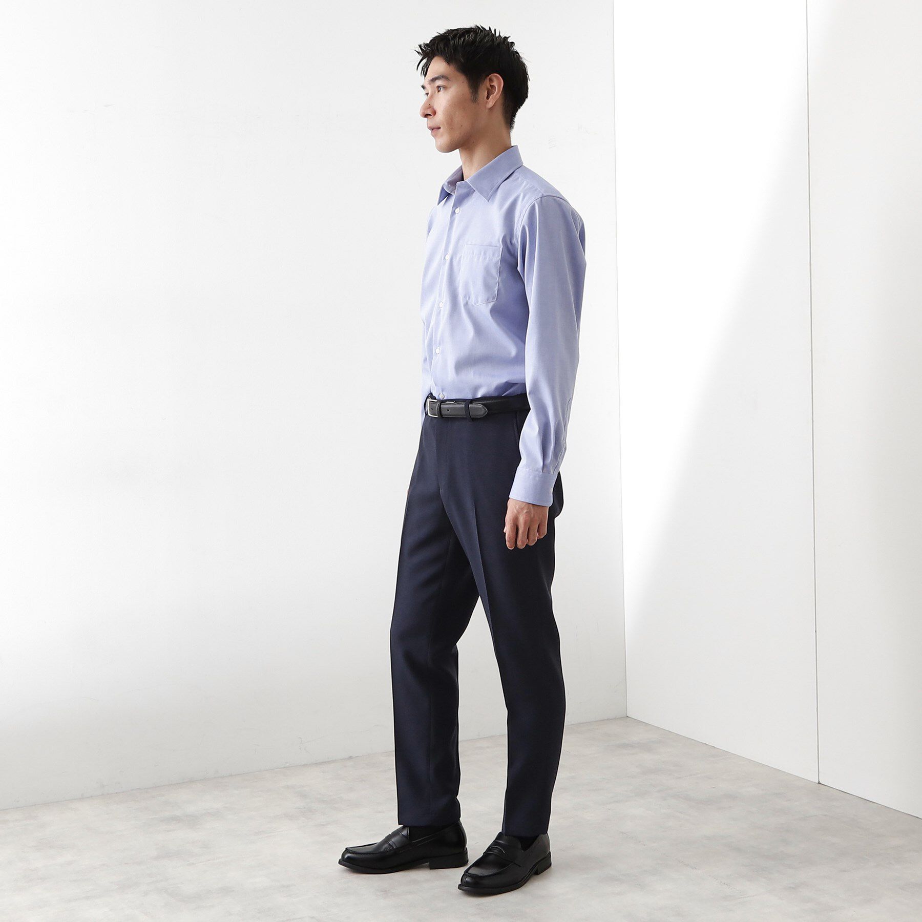 THE SHOP TK「ドレスオックスシャツ」|シャツ・ブラウス|