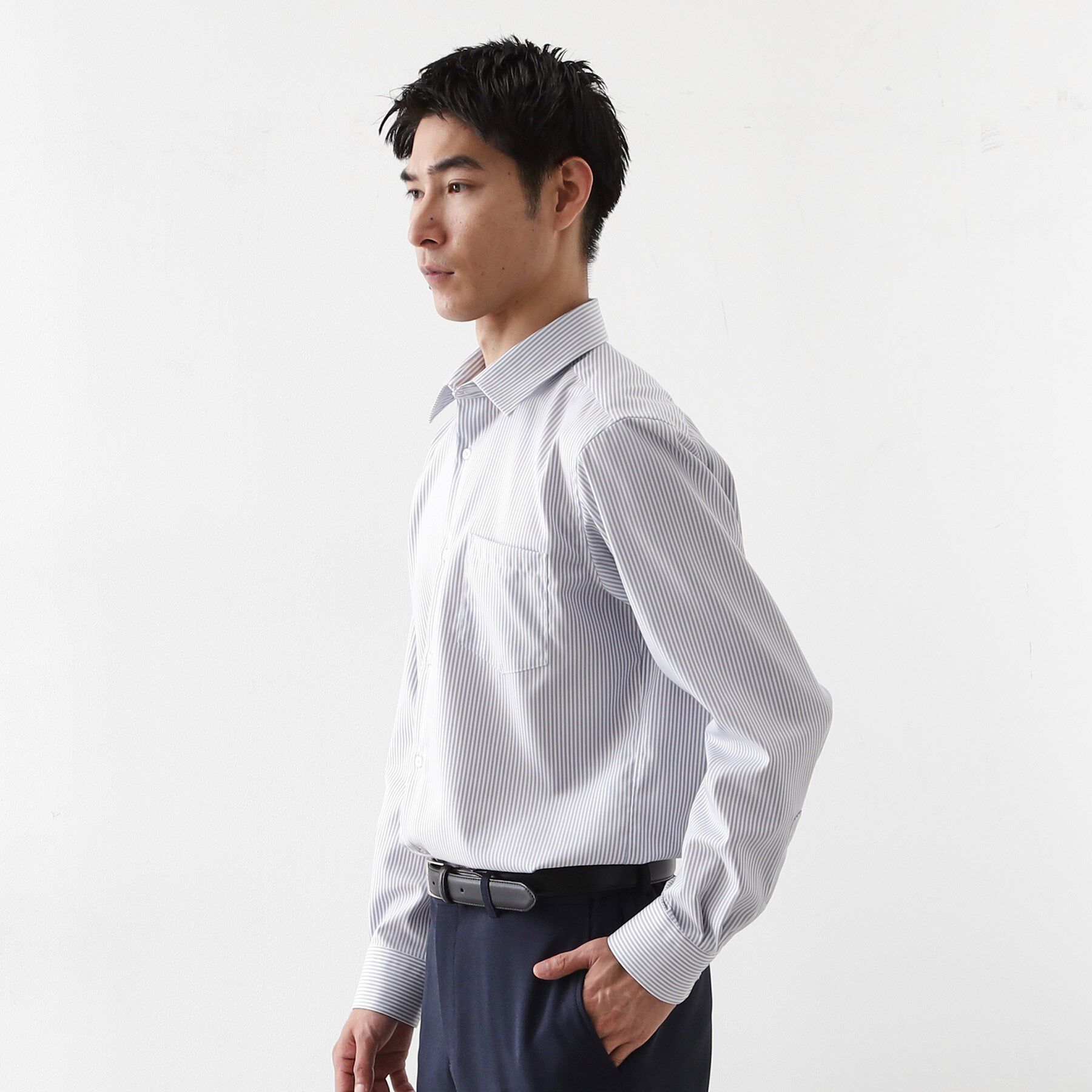 THE SHOP TK「ドレスオックスシャツ」|シャツ・ブラウス|