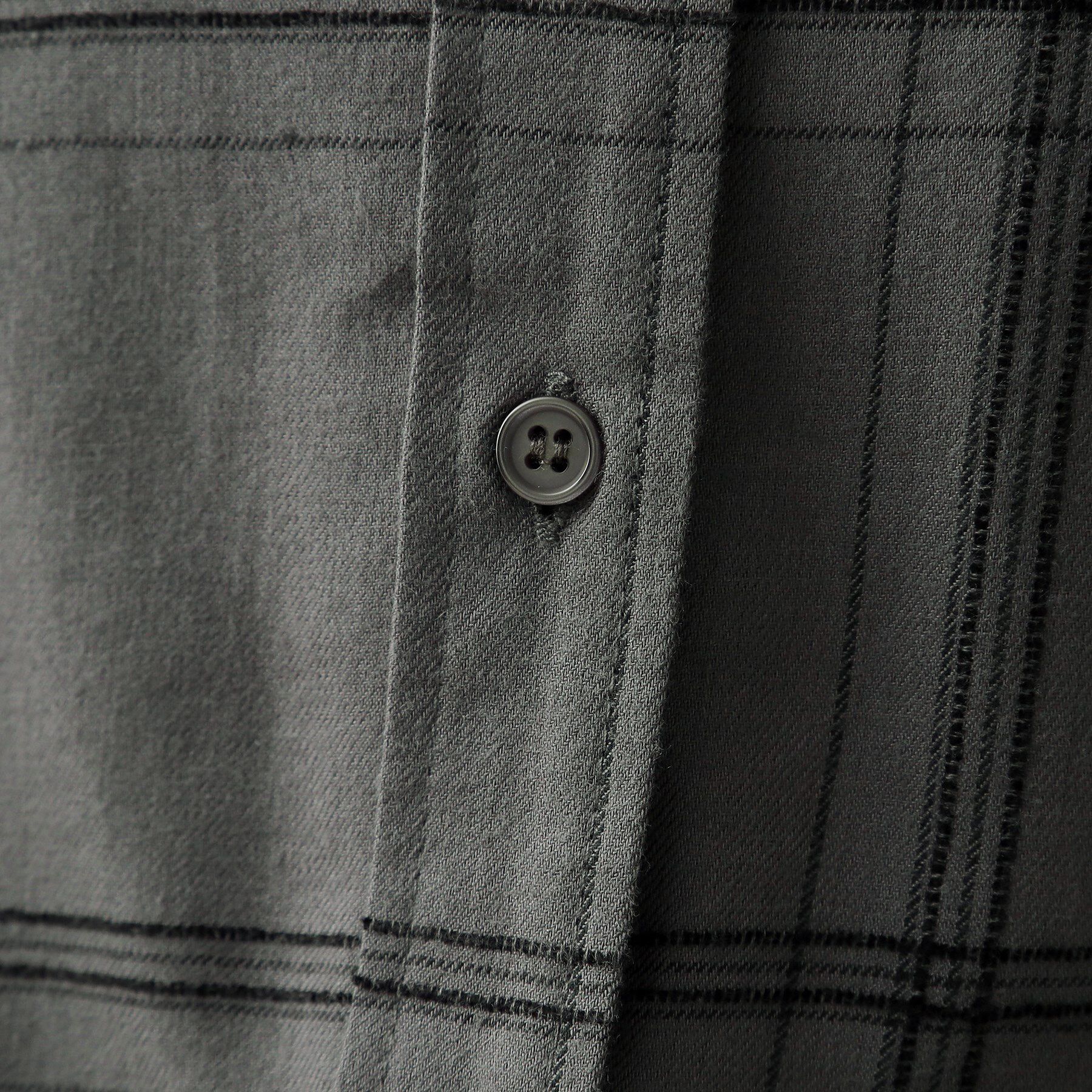 THE SHOP TK「インしてる風にも着られるチェックシャツ」|シャツ・ブラウス|