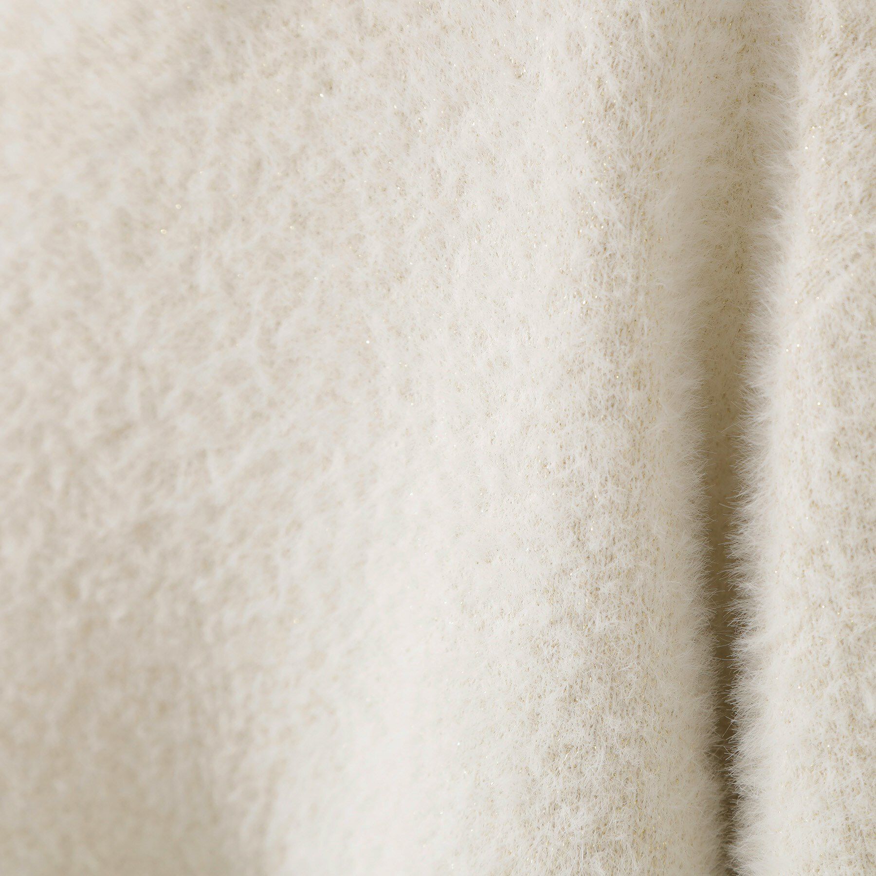 THE SHOP TK「【洗える】上品にきらめく フェザーラメニット」|ニット・セーター|