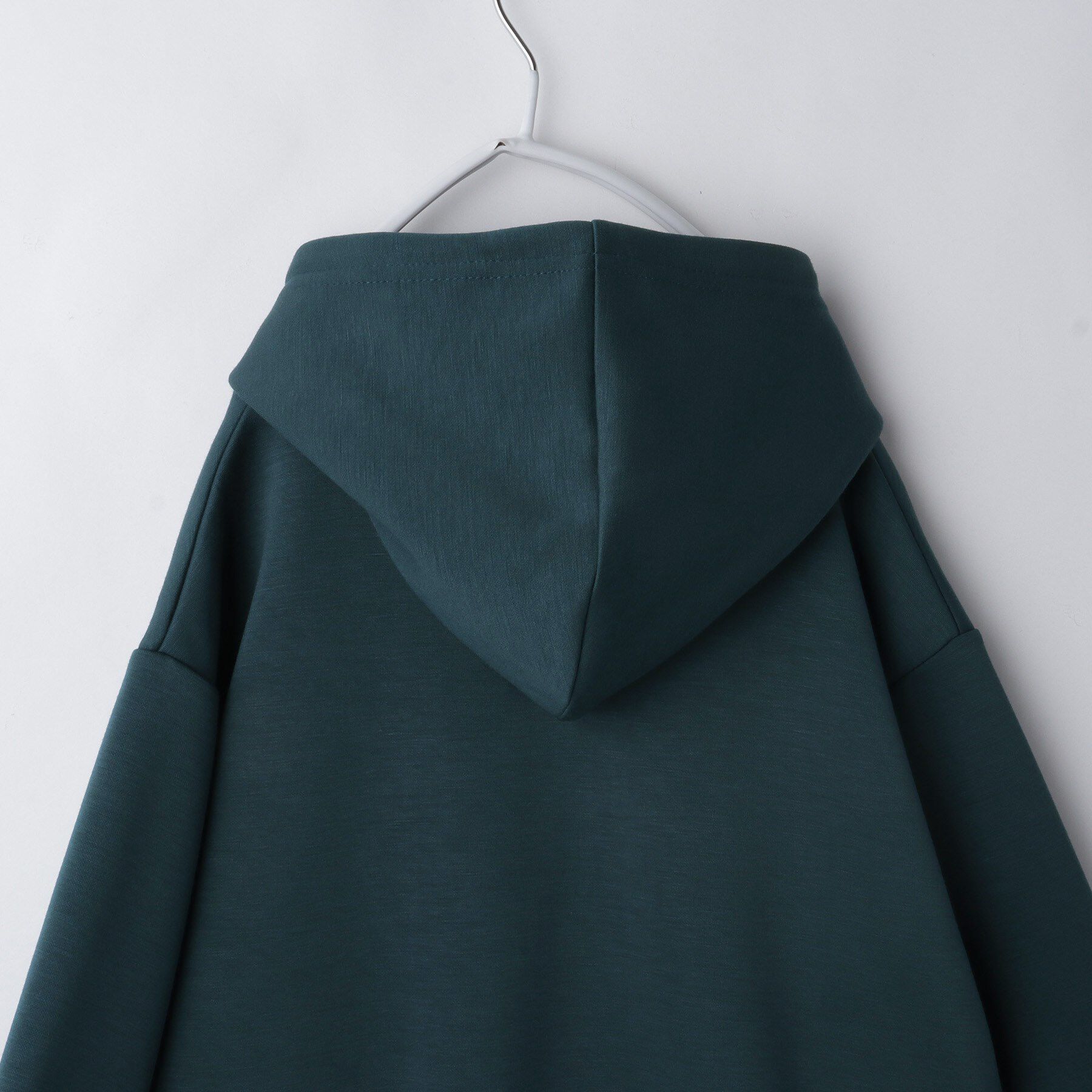 THE SHOP TK「【110－160】ダンボールプルパーカ/セットアップ可」|パーカー|