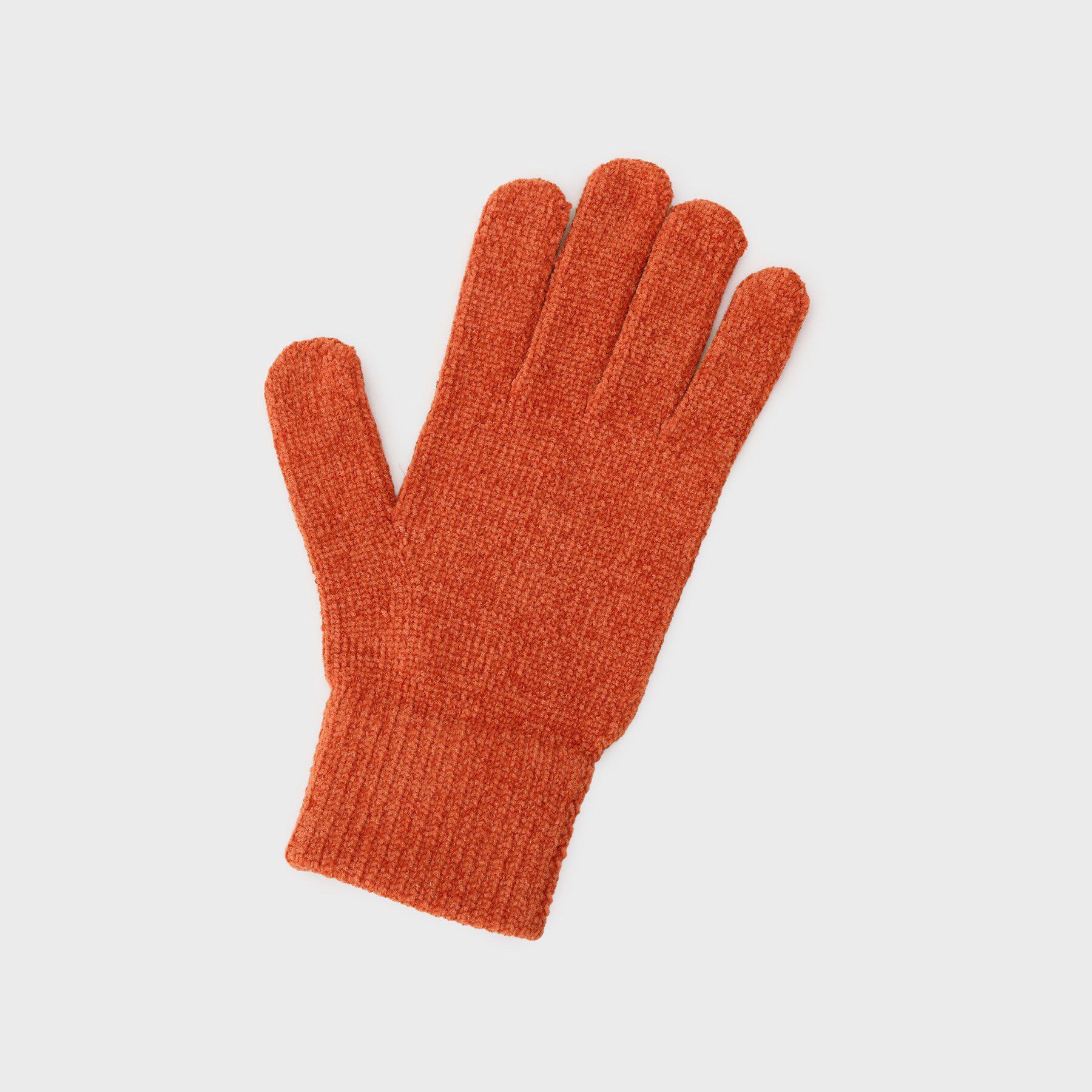 THE SHOP TK「モールニットグローブ」|手袋|