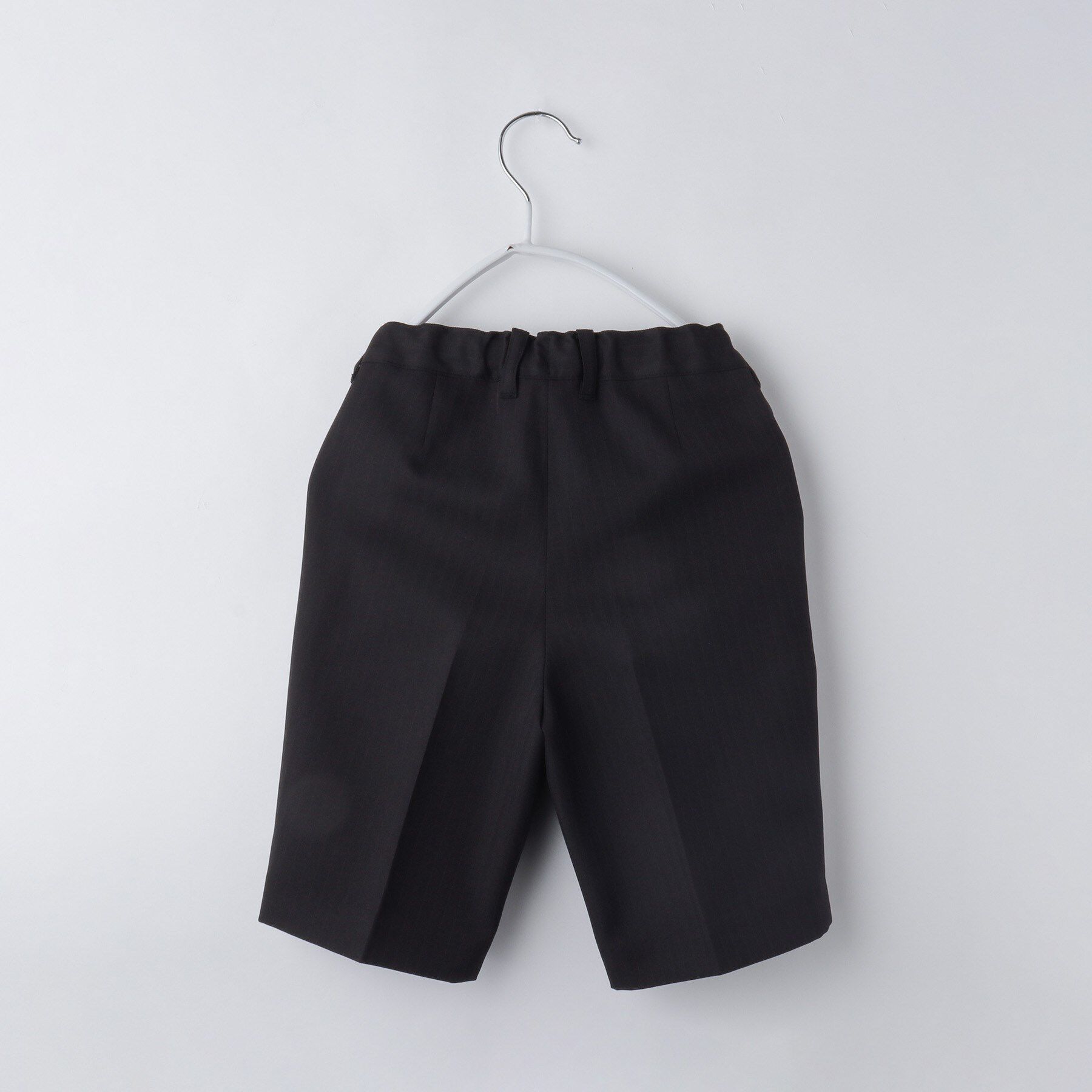 THE SHOP TK「【110-130/4点セット】ブラックセットアップ/入園・卒園・入学」|スーツ|