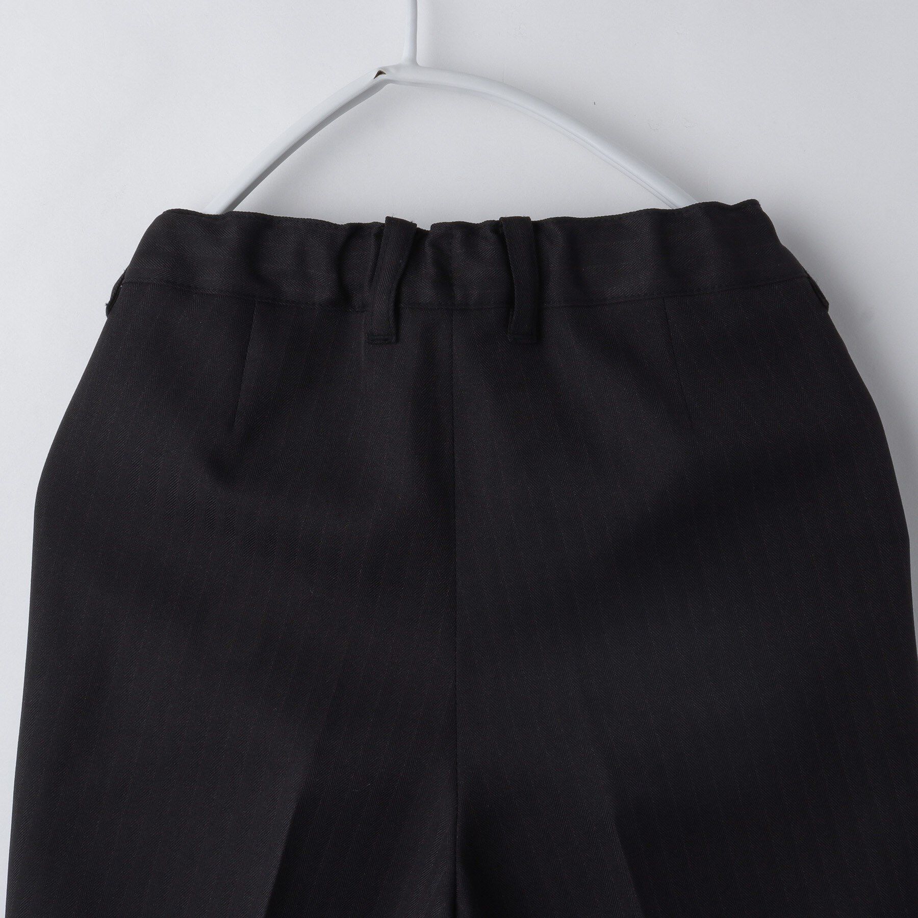 THE SHOP TK「【110-130/4点セット】ブラックセットアップ/入園・卒園・入学」|スーツ|