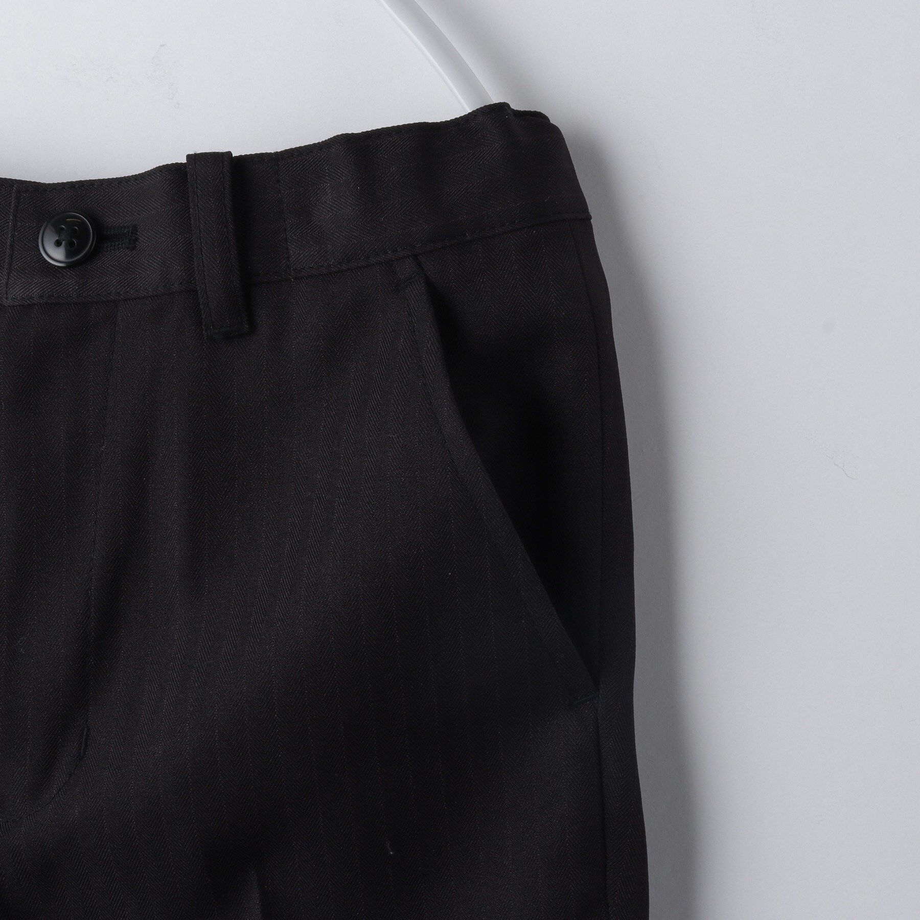 THE SHOP TK「【110-130/4点セット】ブラックセットアップ/入園・卒園・入学」|スーツ|