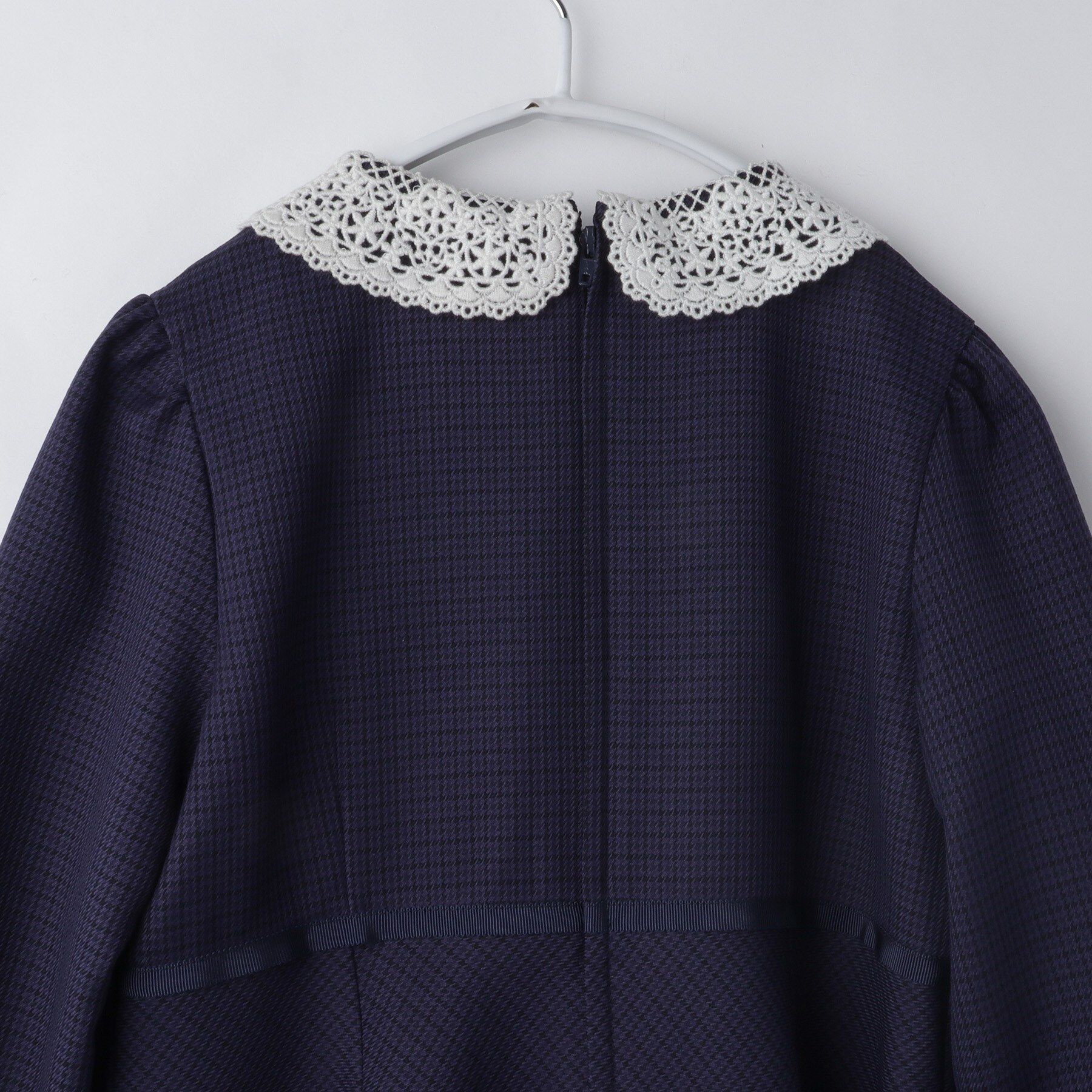 THE SHOP TK「【120-130】ネイビーフォーマルワンピース/入園・卒園・入学」|ワンピース|