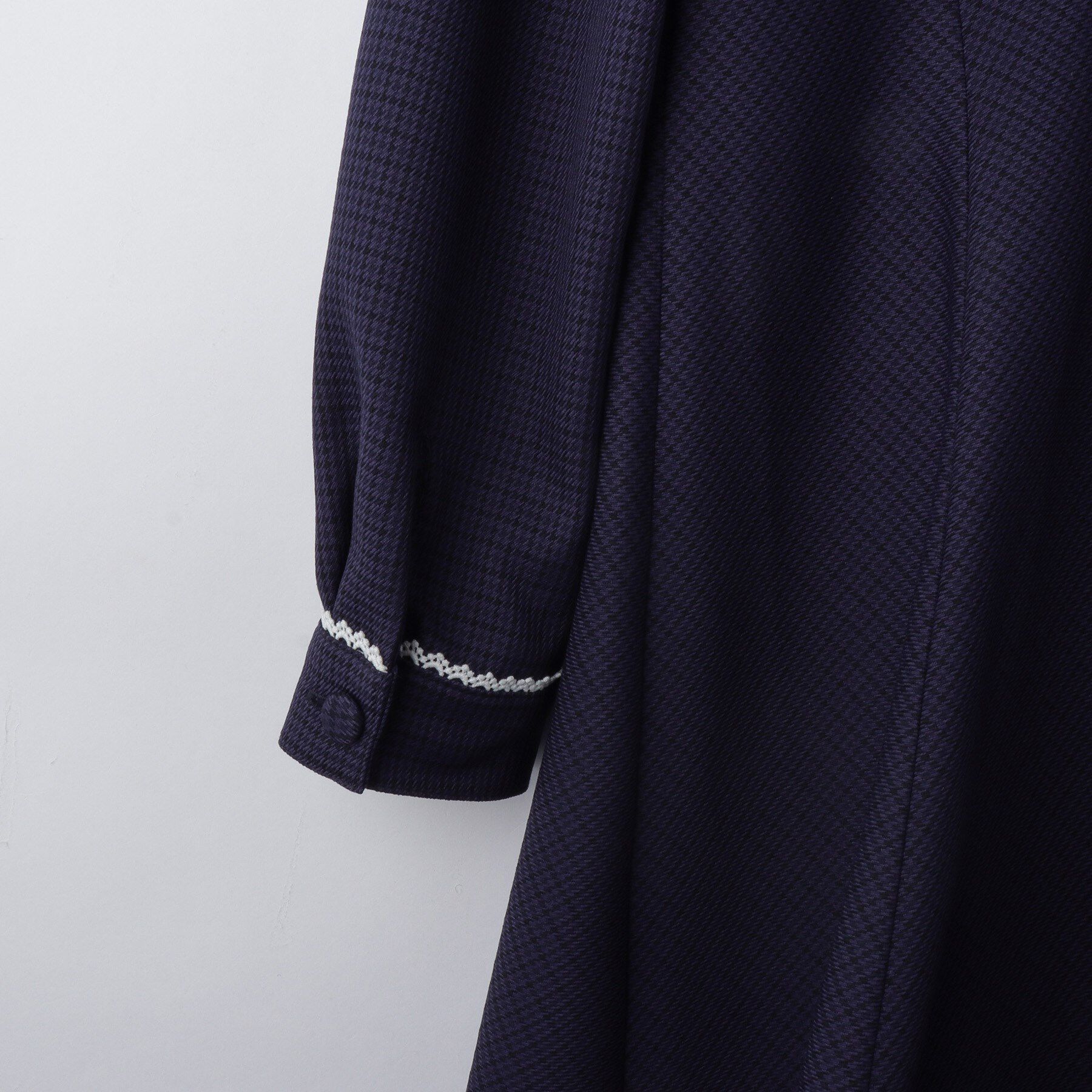 THE SHOP TK「【120-130】ネイビーフォーマルワンピース/入園・卒園・入学」|ワンピース|