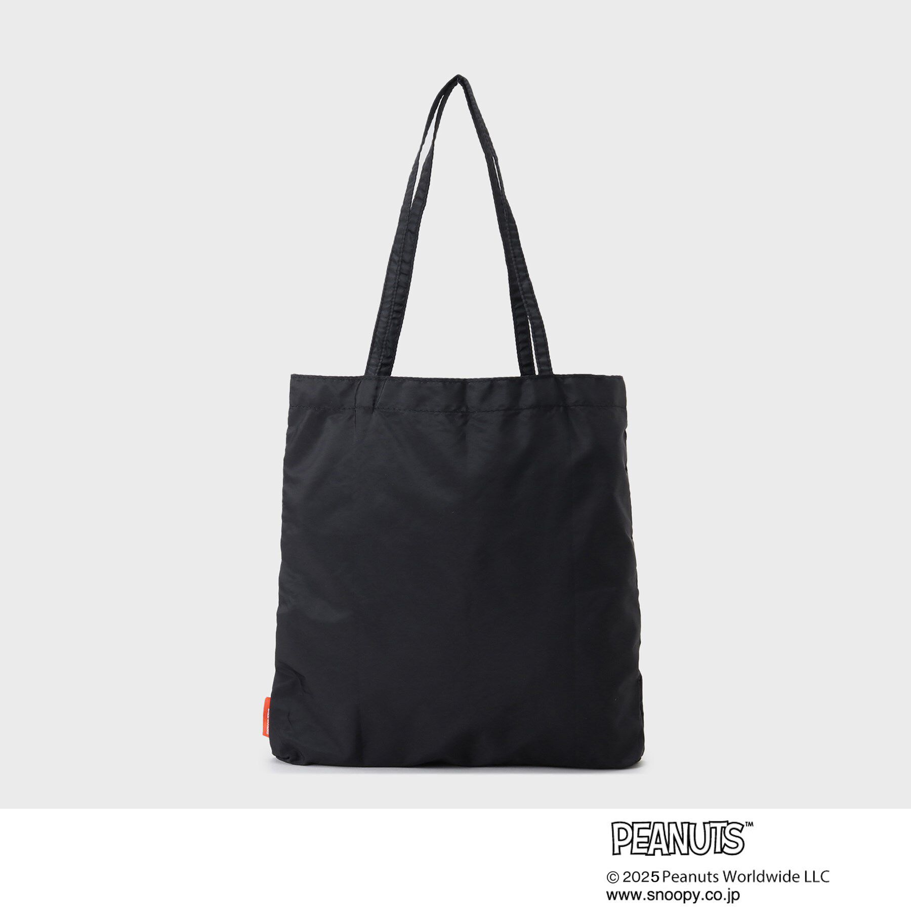 THE SHOP TK「PEANUTS/ピーナッツ ポーチ付エコバッグ」|エコバッグ|