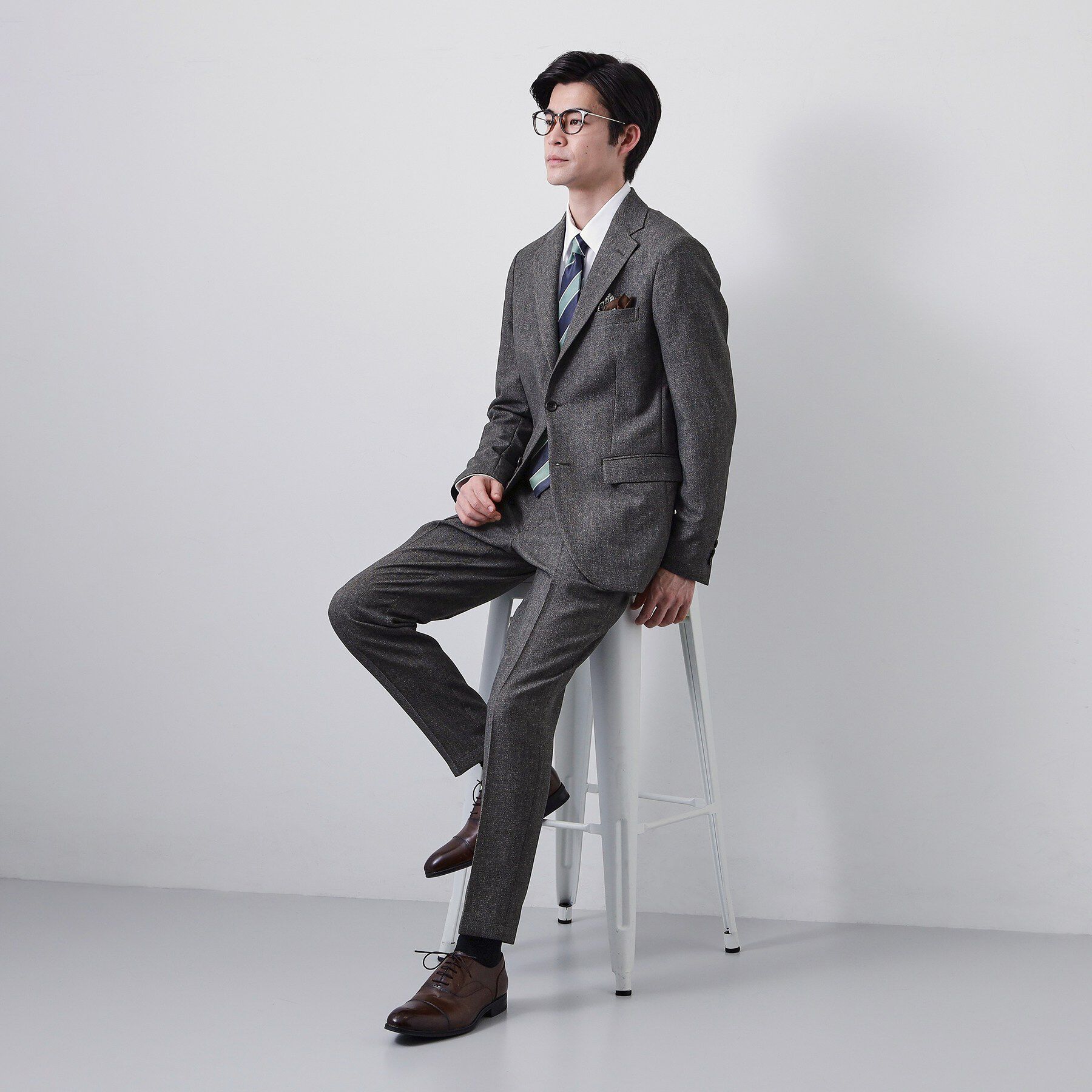 THE SHOP TK「【セットアップ可／洗濯機OK】AVANT AIR メッシュジャケット」|テーラードジャケット|