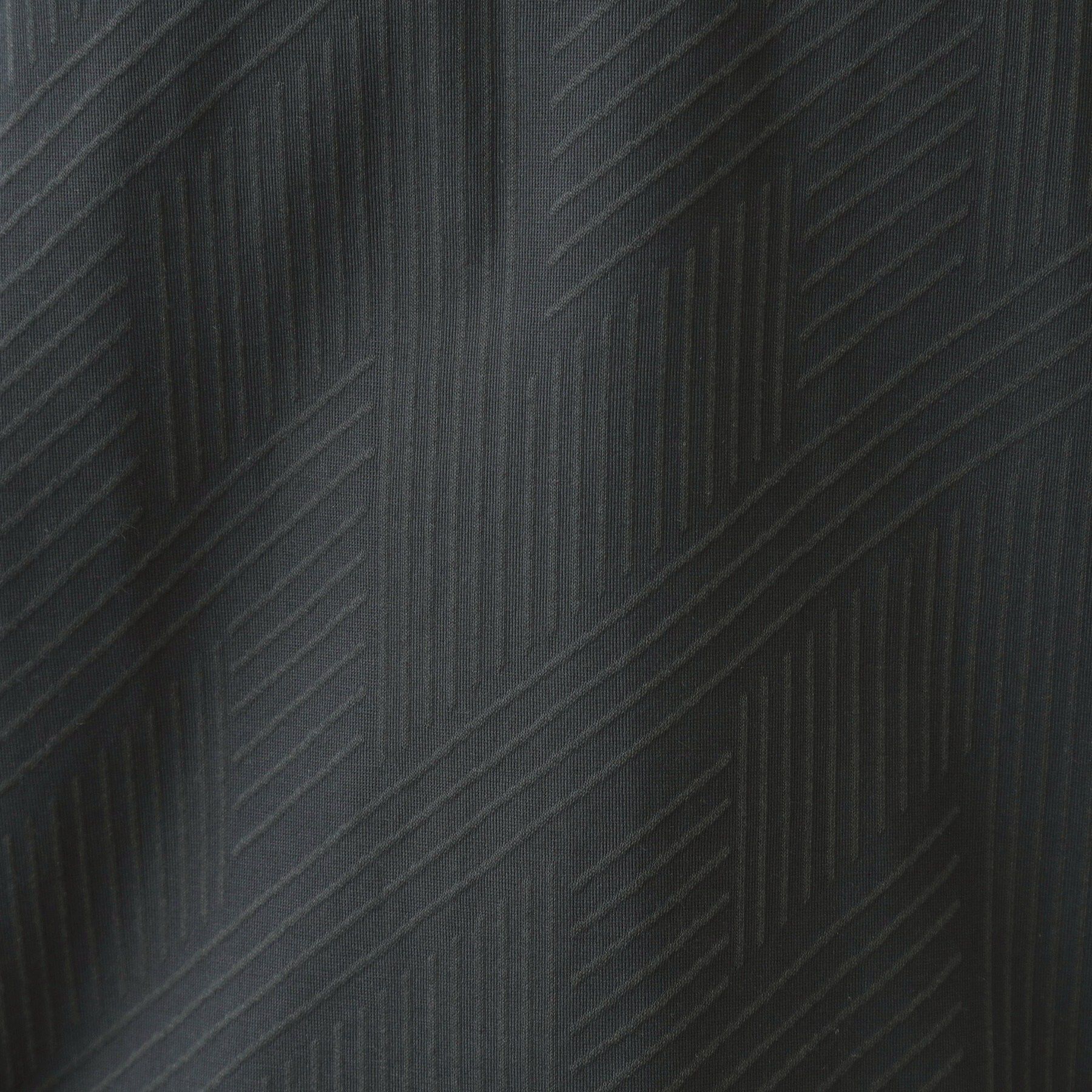 THE SHOP TK「【無地だと少し物足りないという方へ】ジオメトリック柄 半袖Tシャツ 洗濯機OK」|Tシャツ・カットソー|