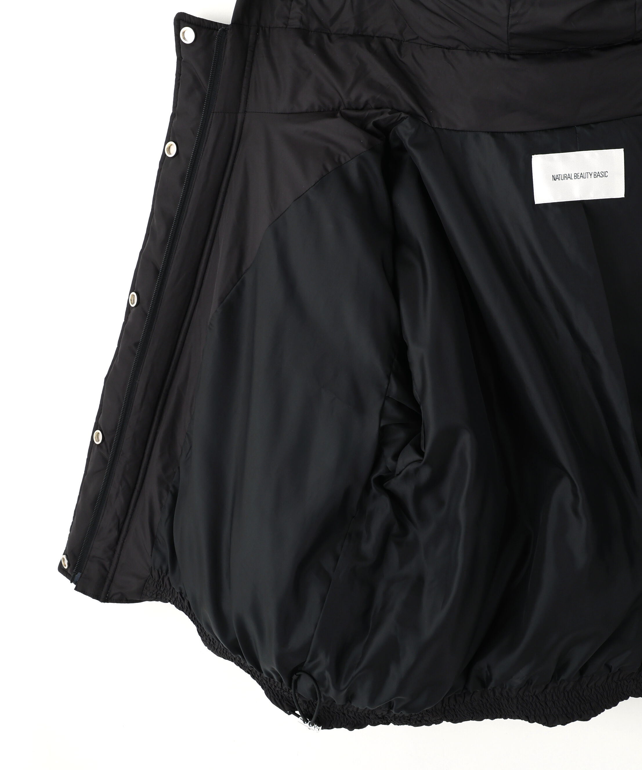  「ショートフードダウン」|ブルゾン・スタジャン|