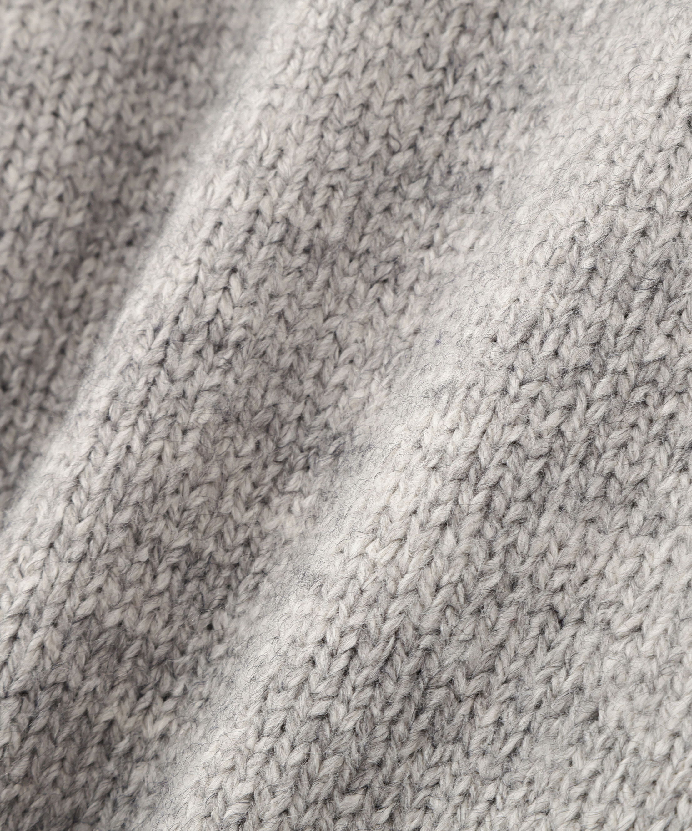  「ロールネックニットブルオーバー」|ニット・セーター|