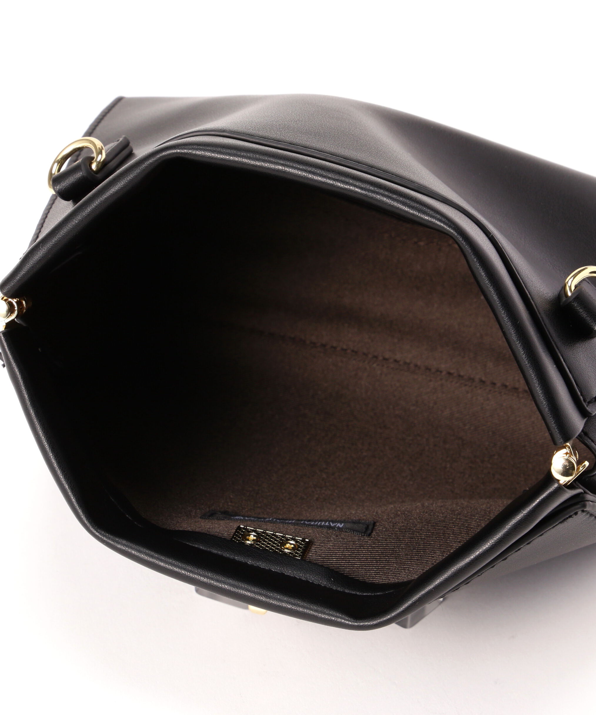  「スピンロックスクエアショルダーバッグ」|ショルダー・メッセンジャー|