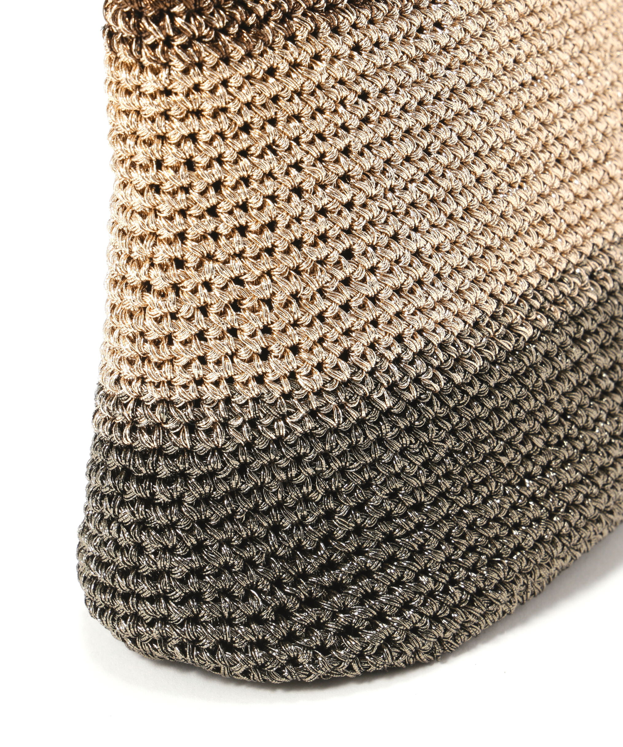  「メタリックボーダー2wayバッグ」|トートバッグ|