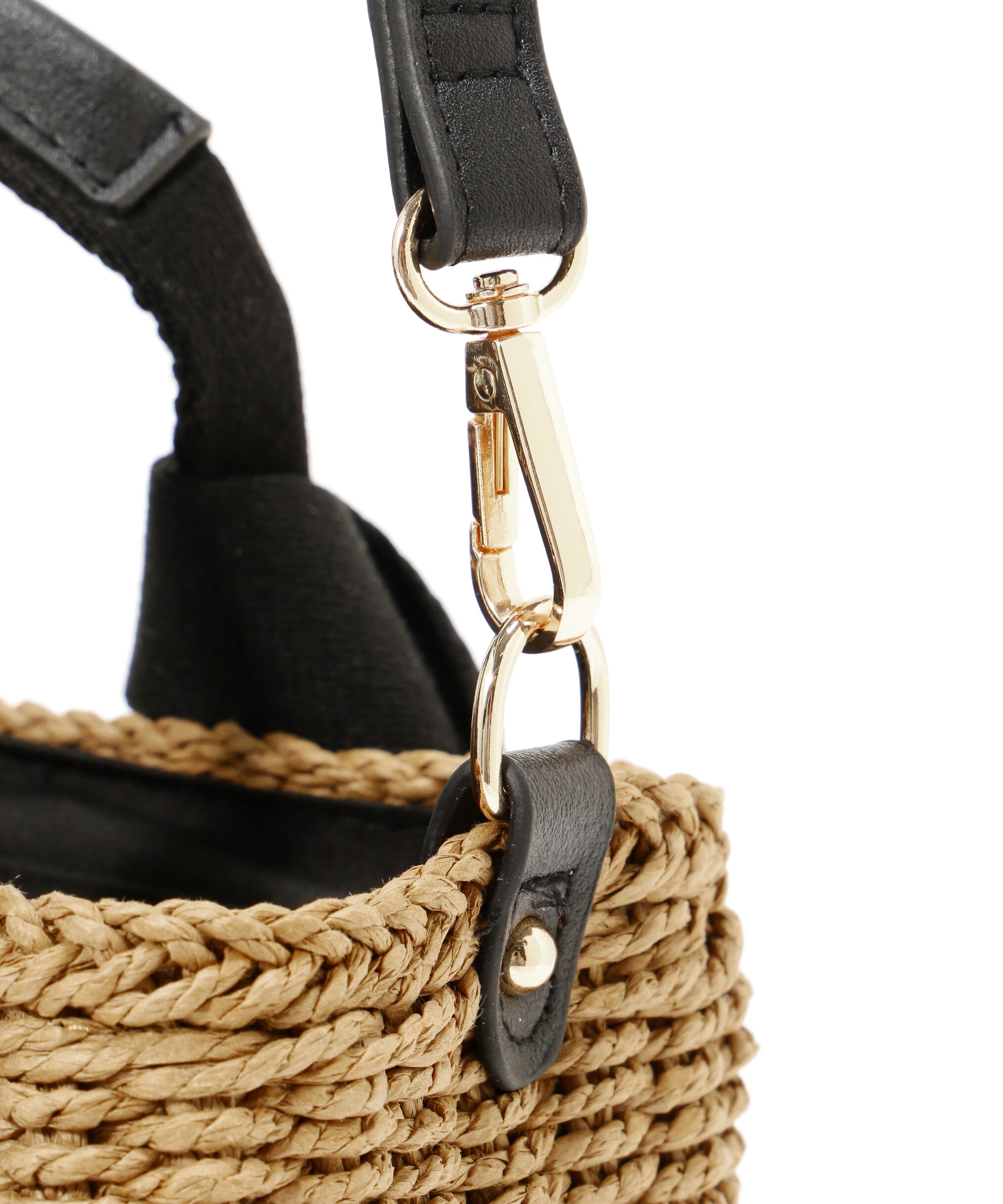  「メタルドットペーパーバスケットバッグ」|トートバッグ|