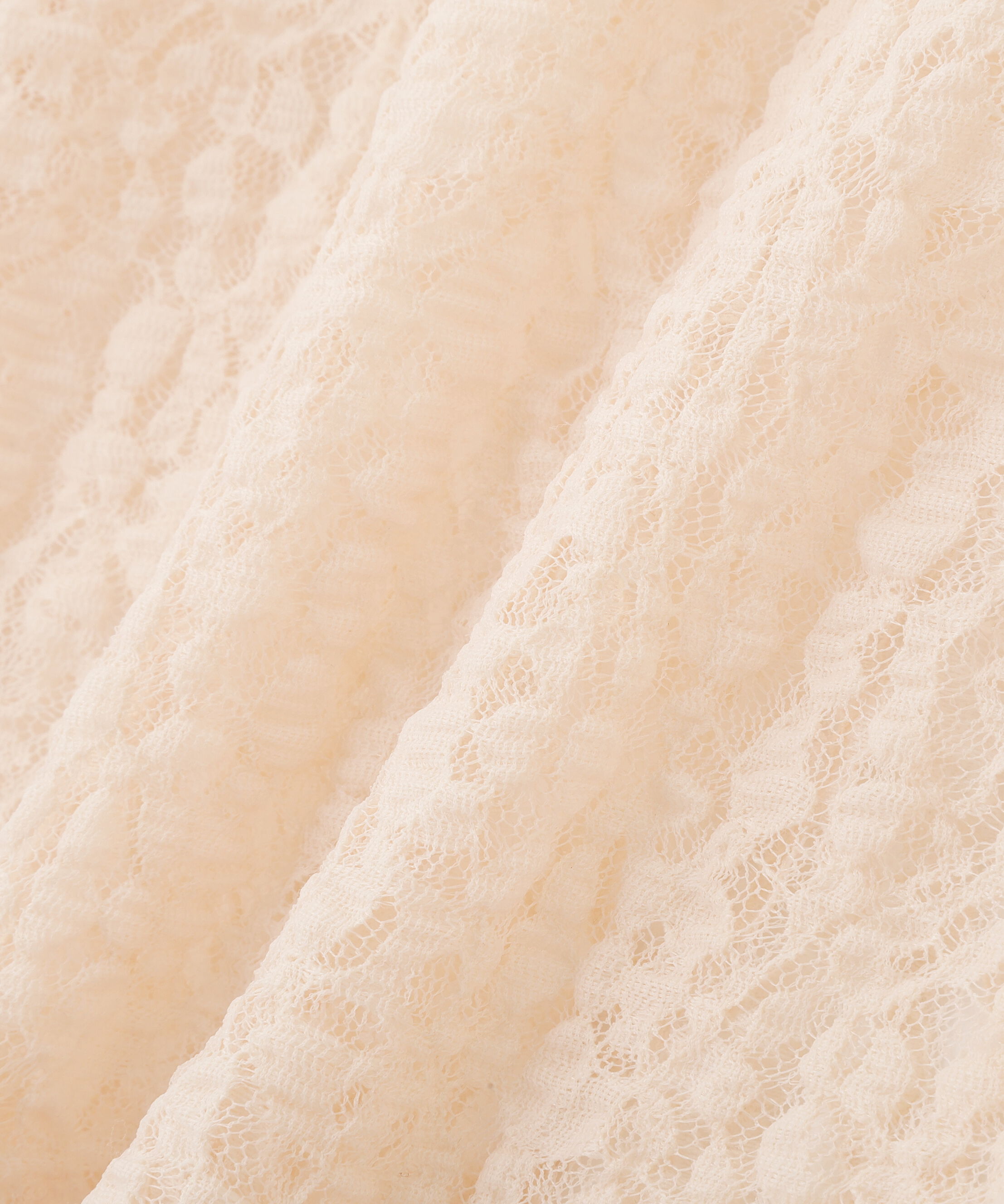  「〈N.〉 レースカットソー」|Tシャツ・カットソー|