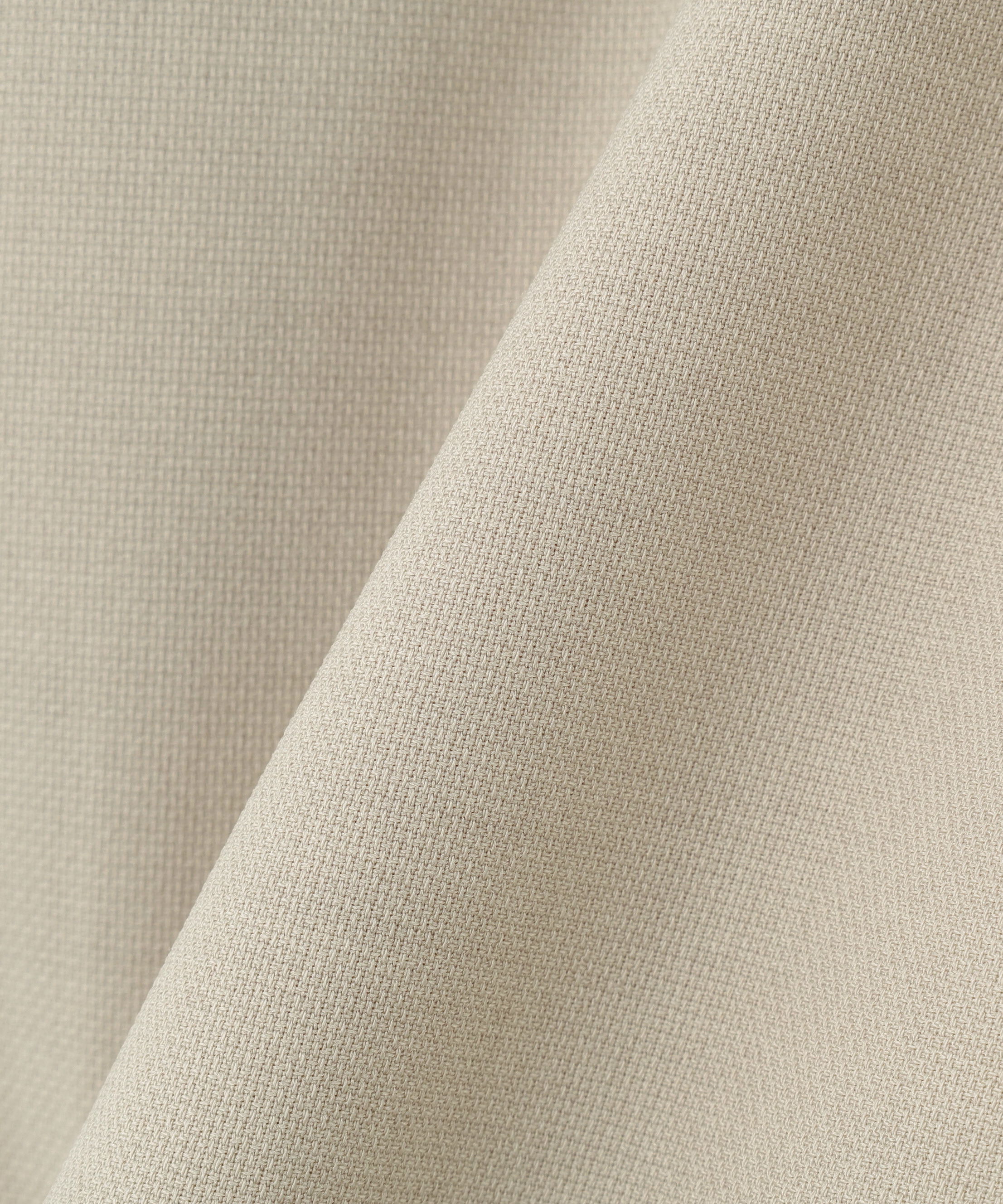  「リネンライクダブルブレストボクシージャケット」|ブルゾン・スタジャン|