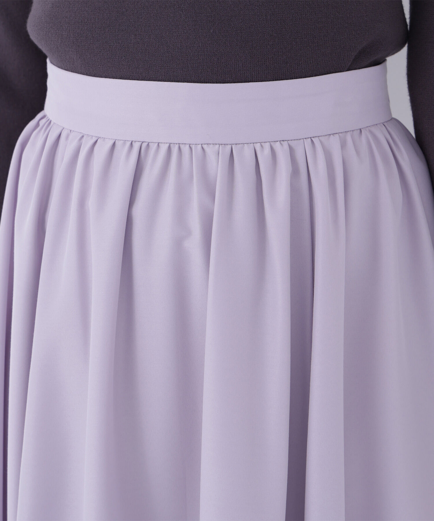  「ふんわり春風フレアスカート」|スカート|