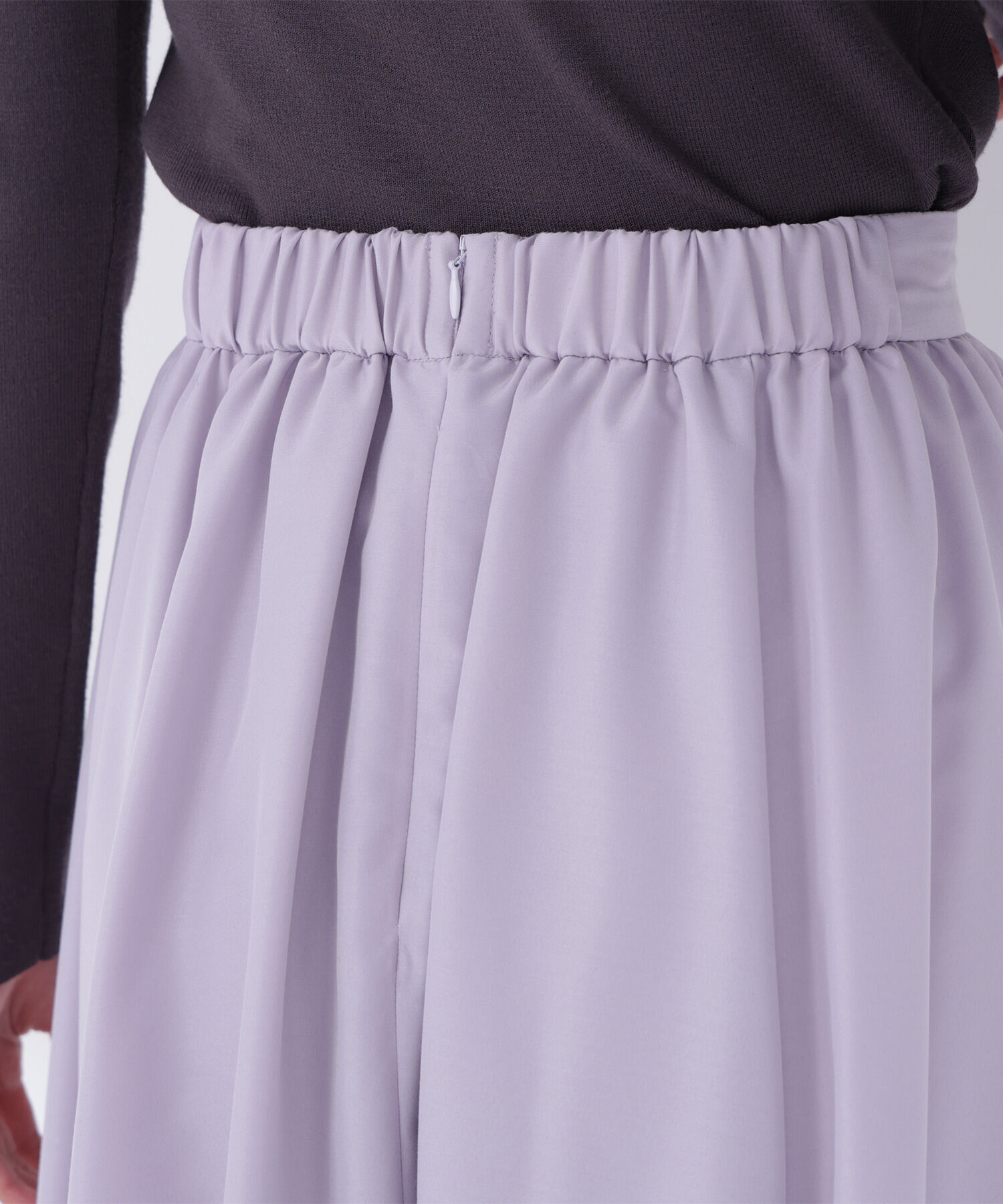  「ふんわり春風フレアスカート」|スカート|