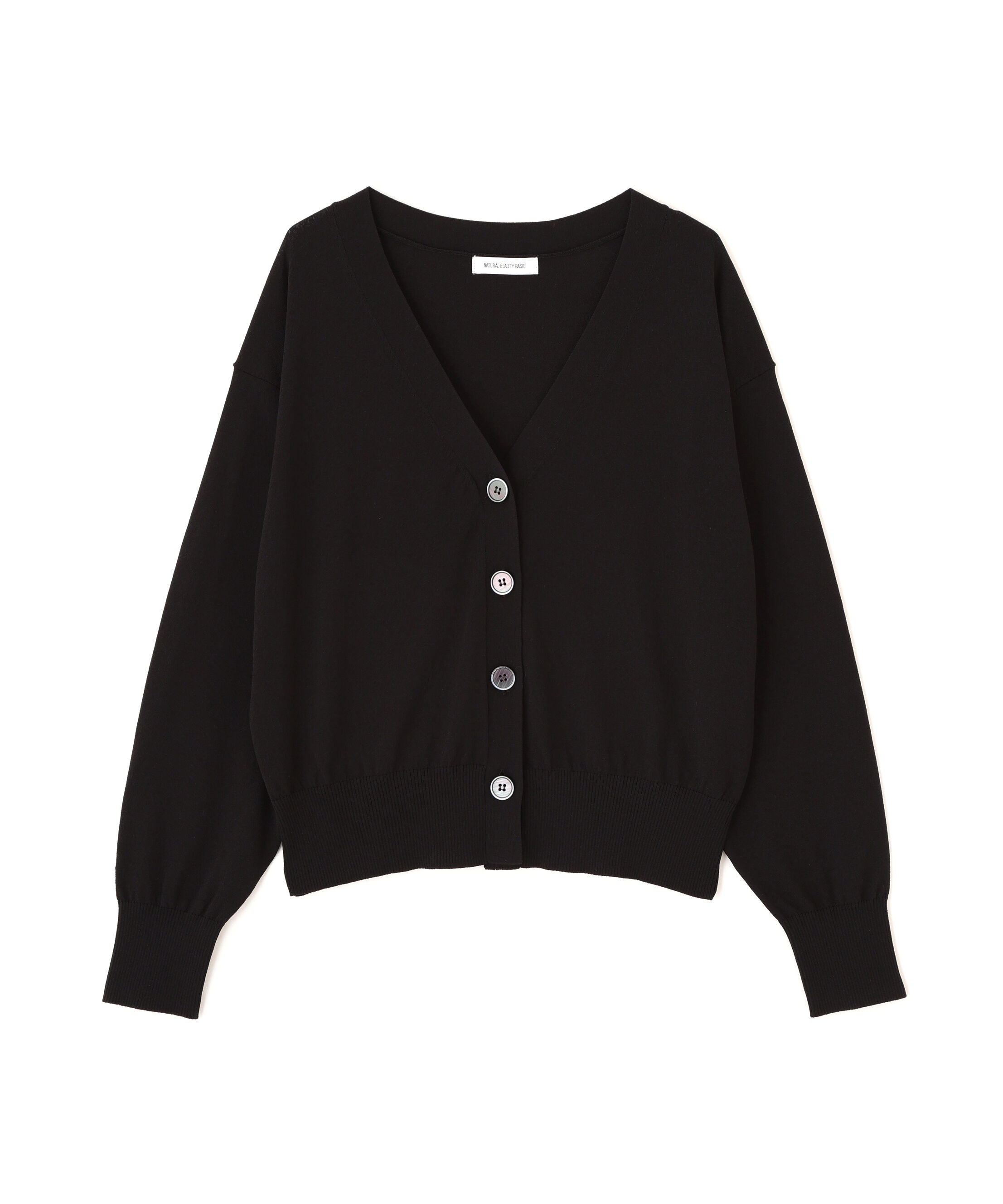  「毎日頼れる！右腕カーデ」|ニット・セーター|