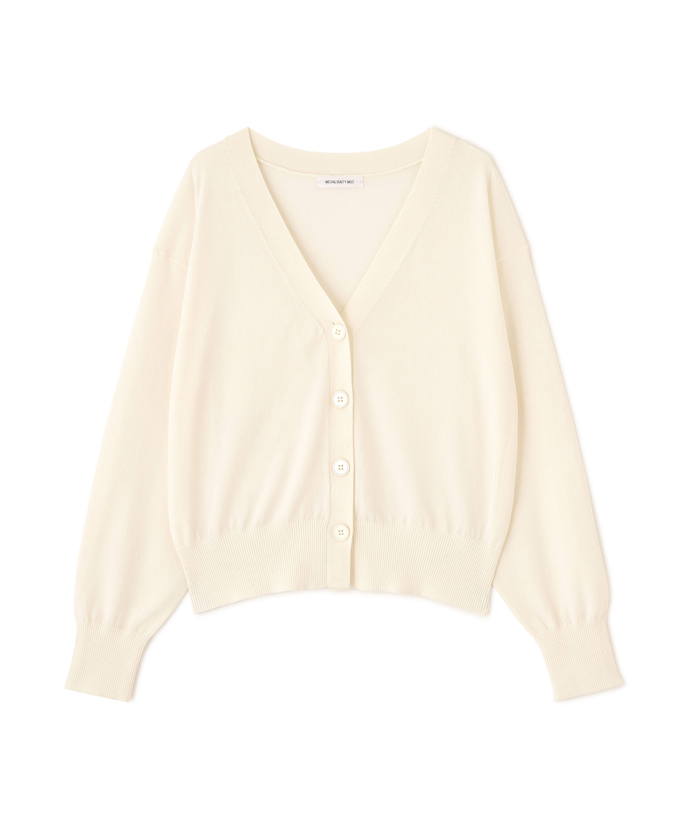  「毎日頼れる！右腕カーデ」|ニット・セーター|