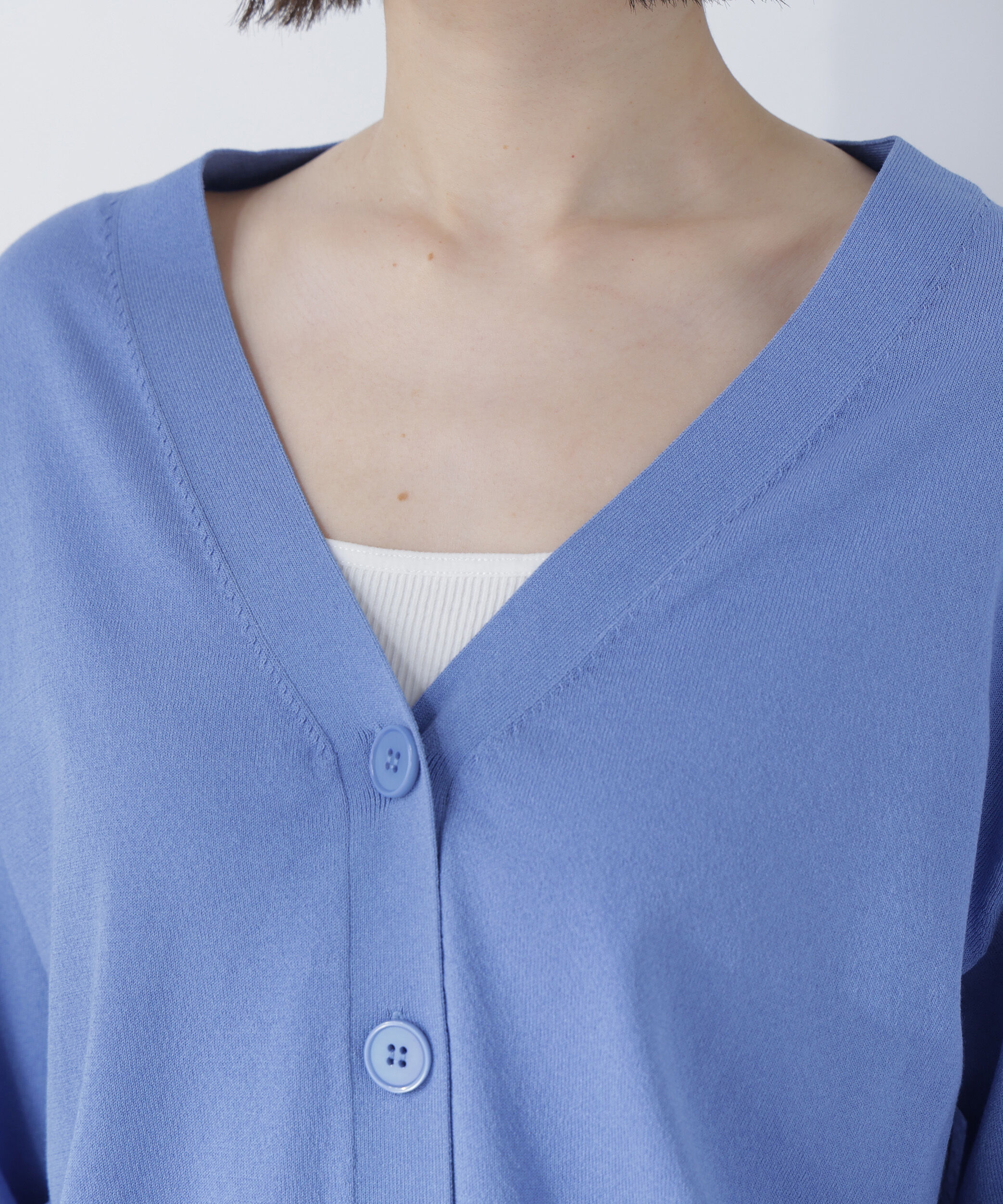  「毎日頼れる！右腕カーデ」|ニット・セーター|