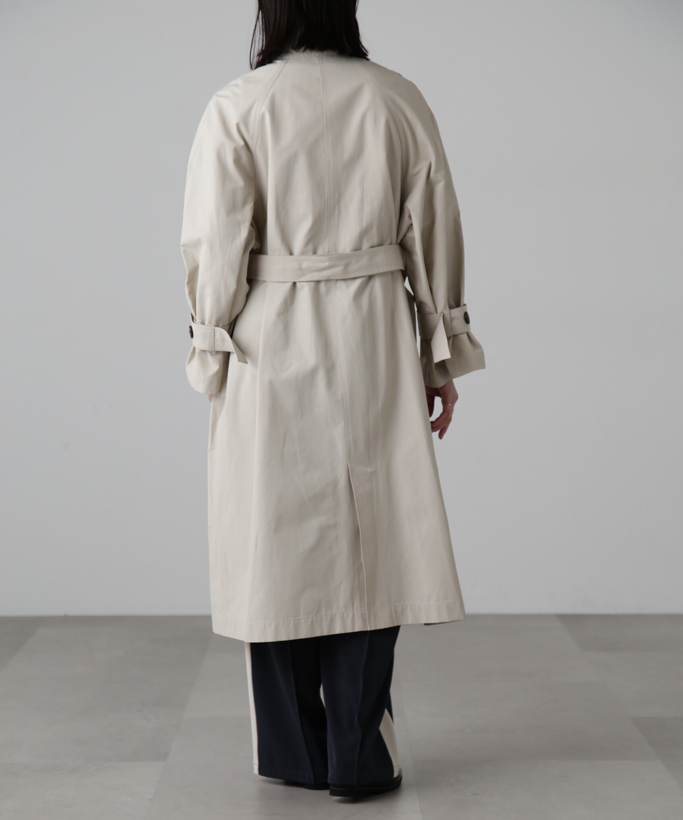  「２ｗａｙスタンドカラーコート」|その他|