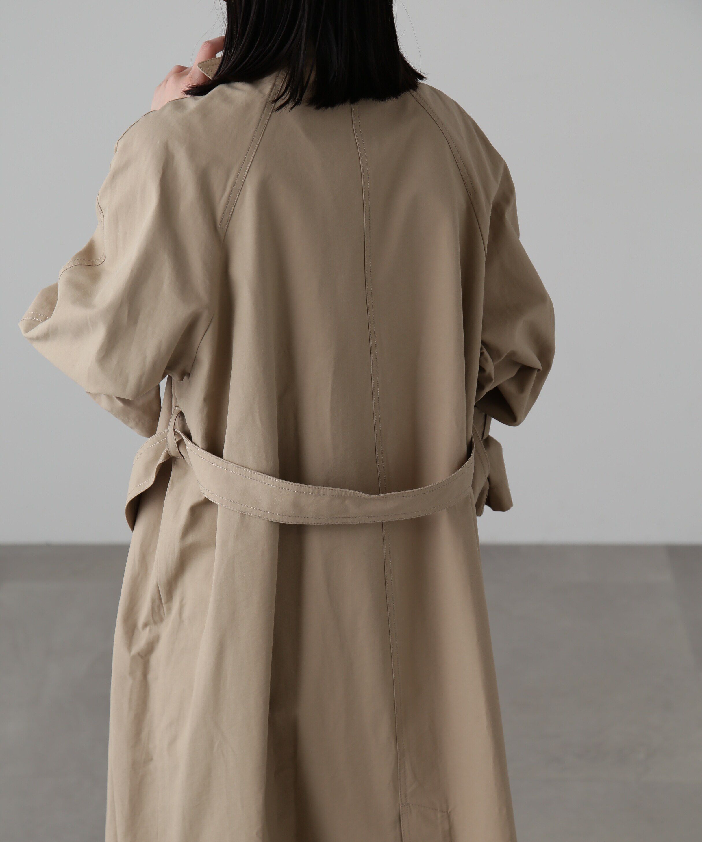  「２ｗａｙスタンドカラーコート」|その他|