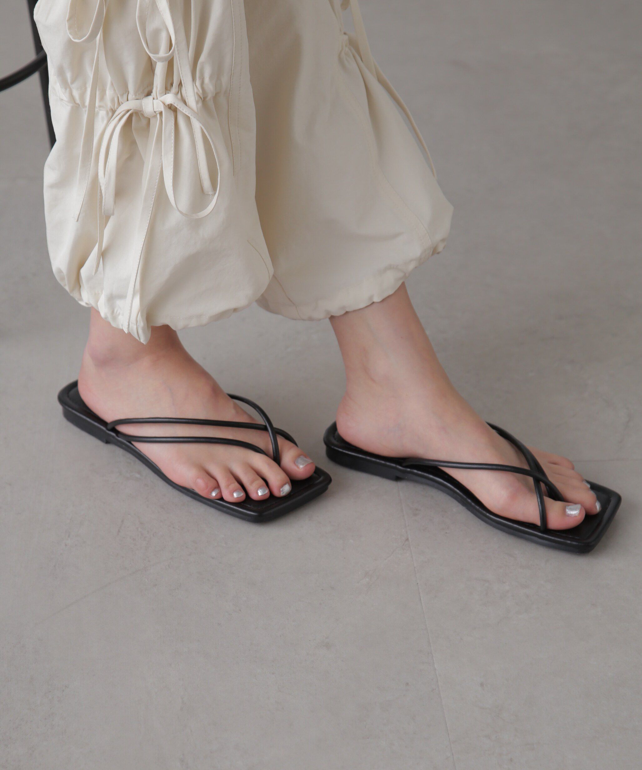  「クッションコンフォートサンダル」|その他|