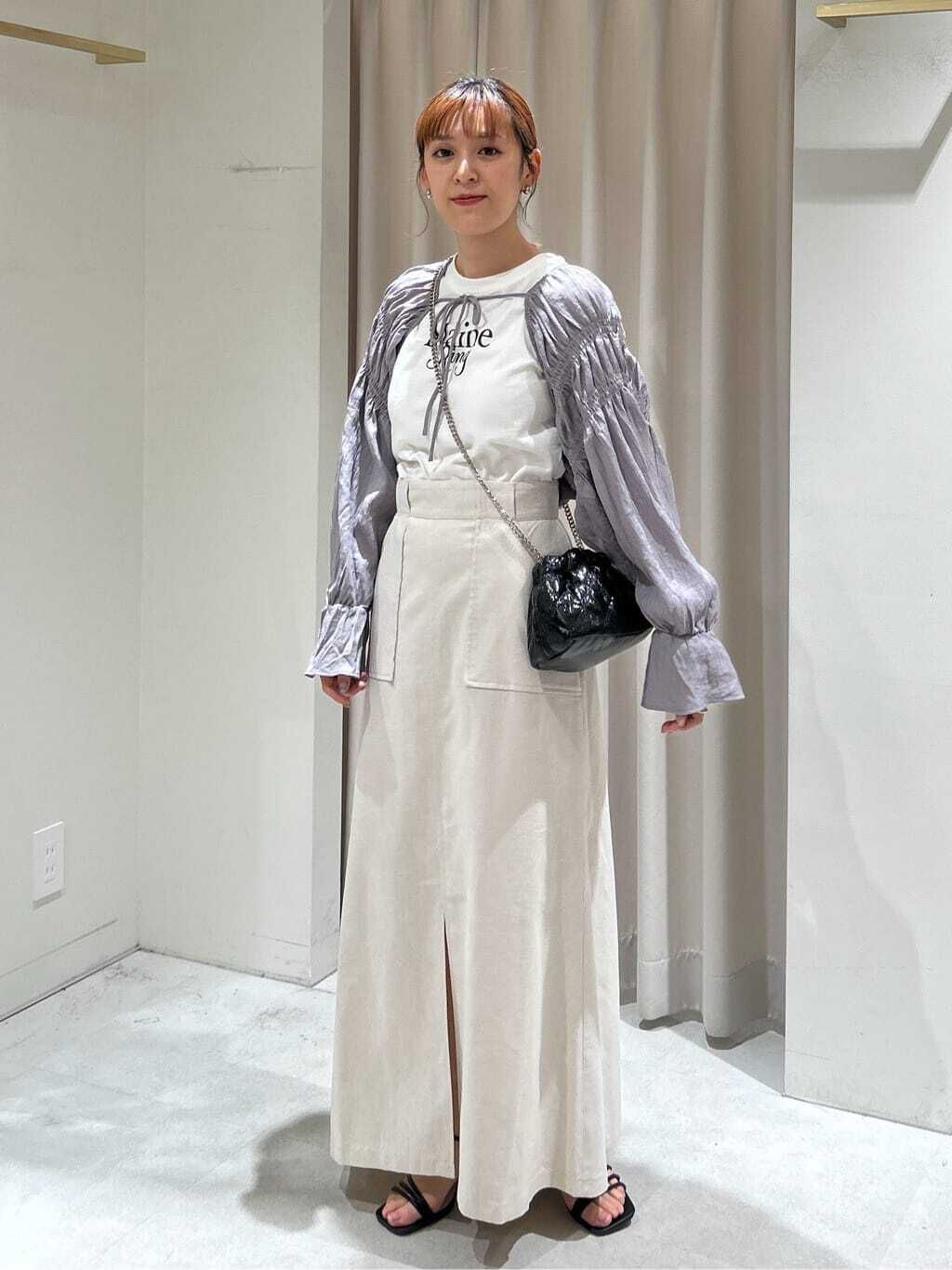  「ショート丈ボレロブラウス」|シャツ・ブラウス|