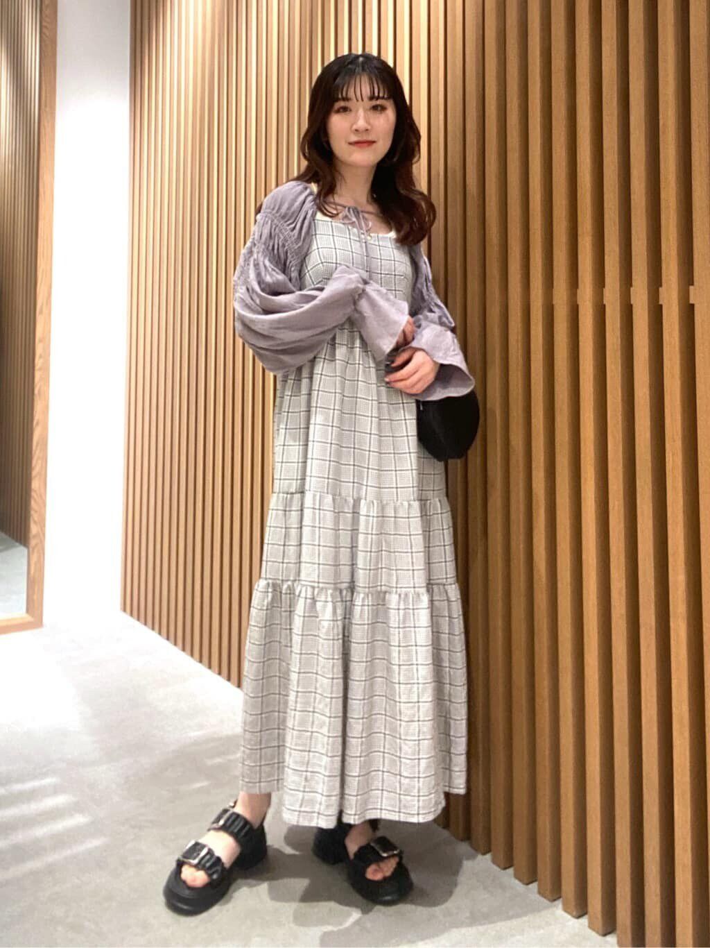  「ショート丈ボレロブラウス」|シャツ・ブラウス|