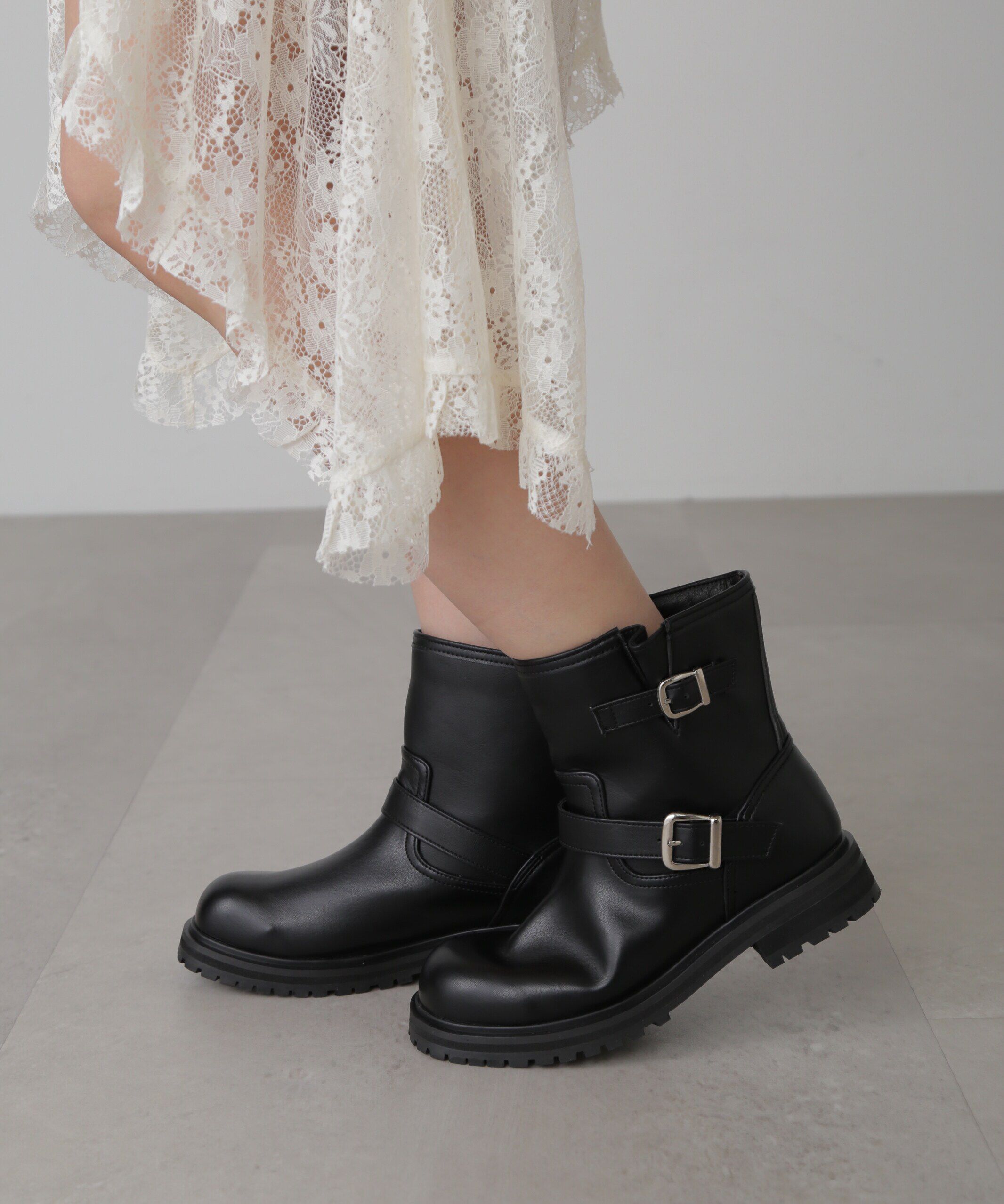  「エンジニアブーツ」|その他|