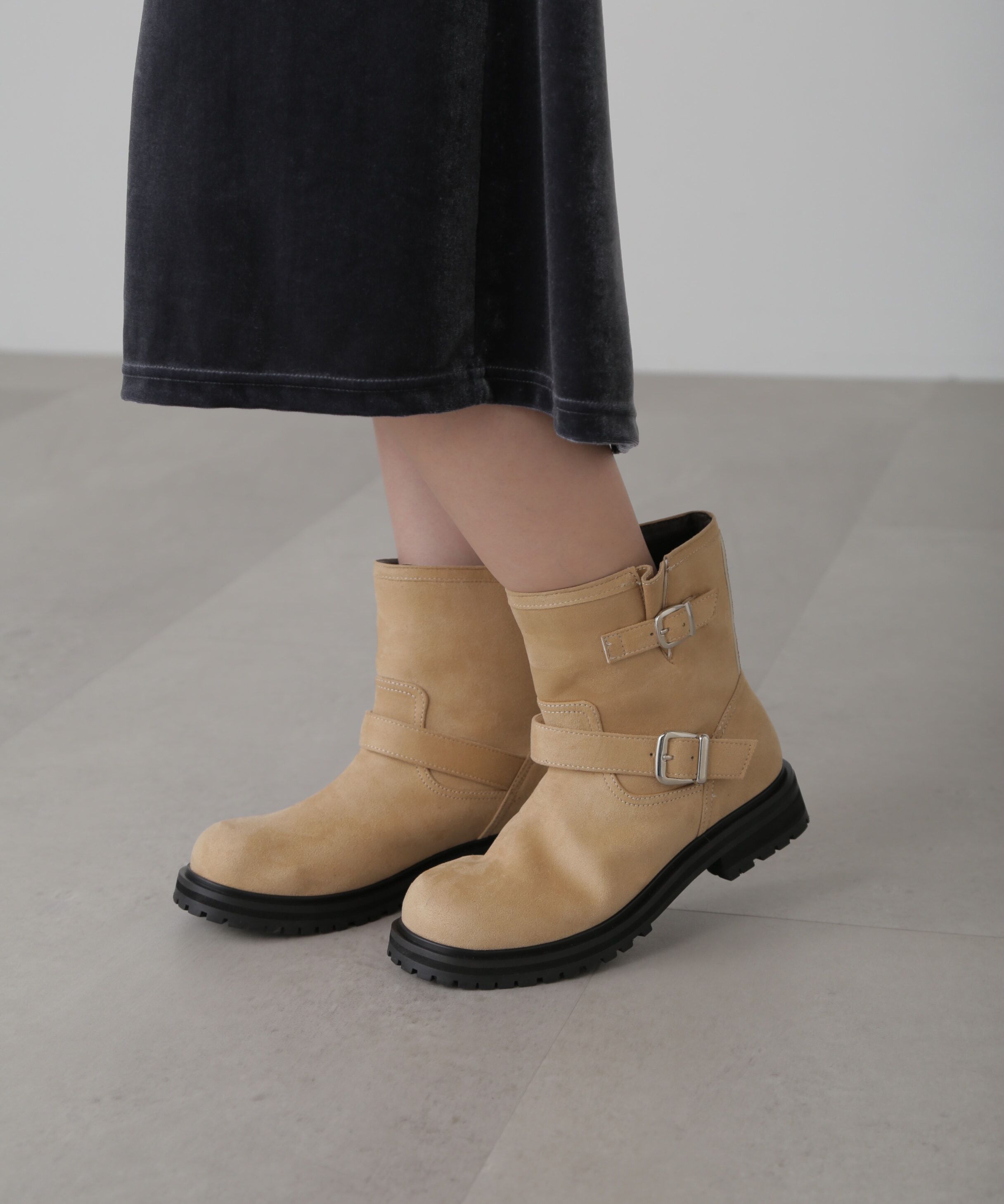  「エンジニアブーツ」|その他|