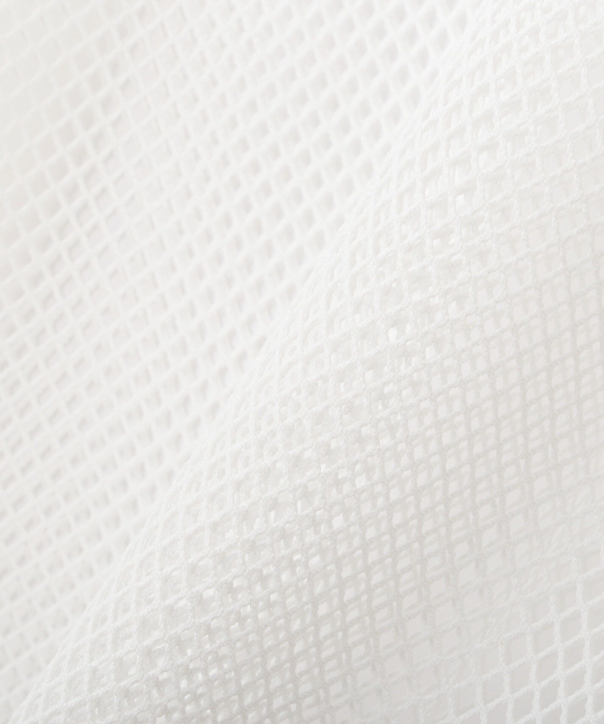  「メッシュロングTシャツ」|Tシャツ・カットソー|