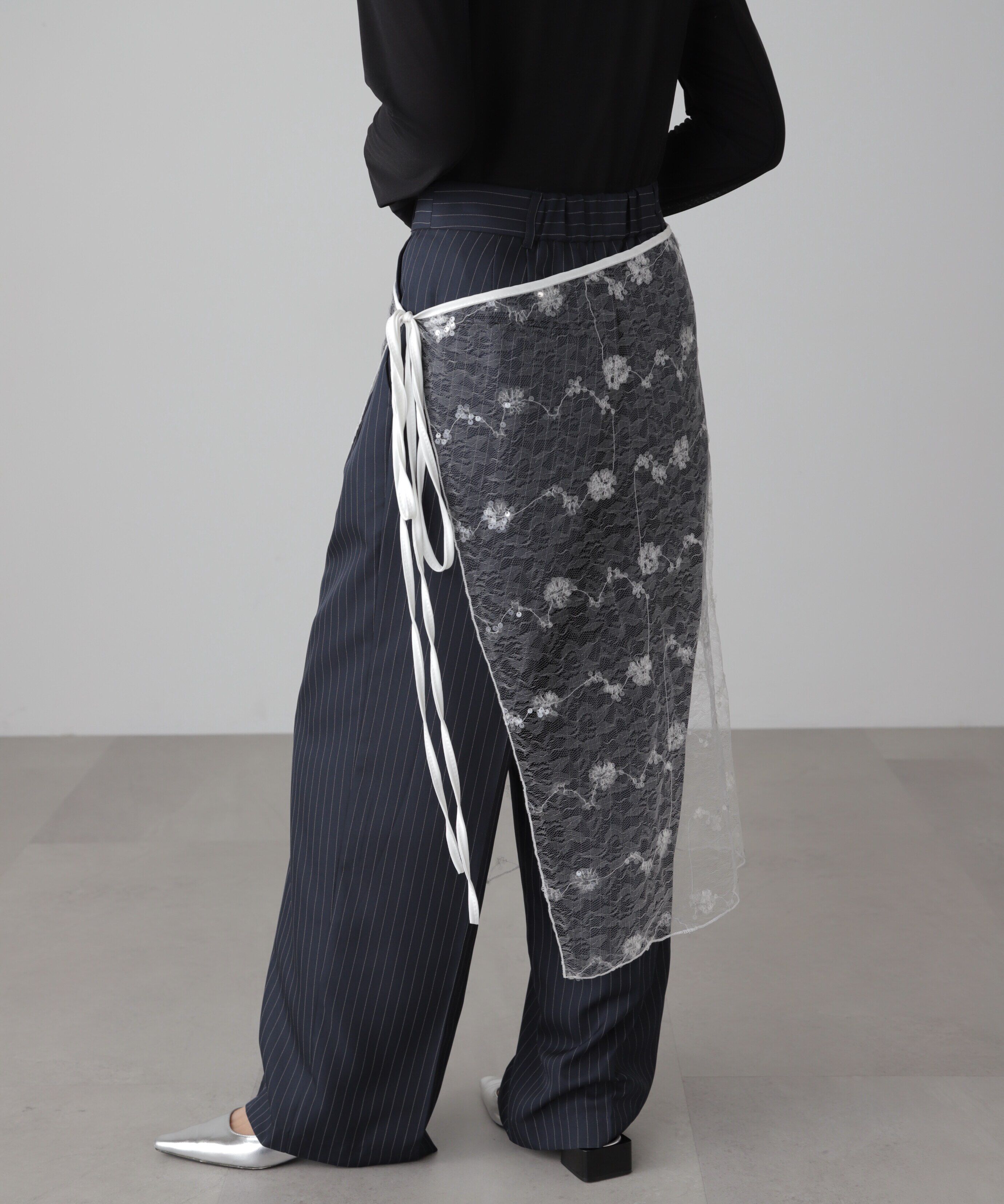  「チュールオーバーラップ」|その他|