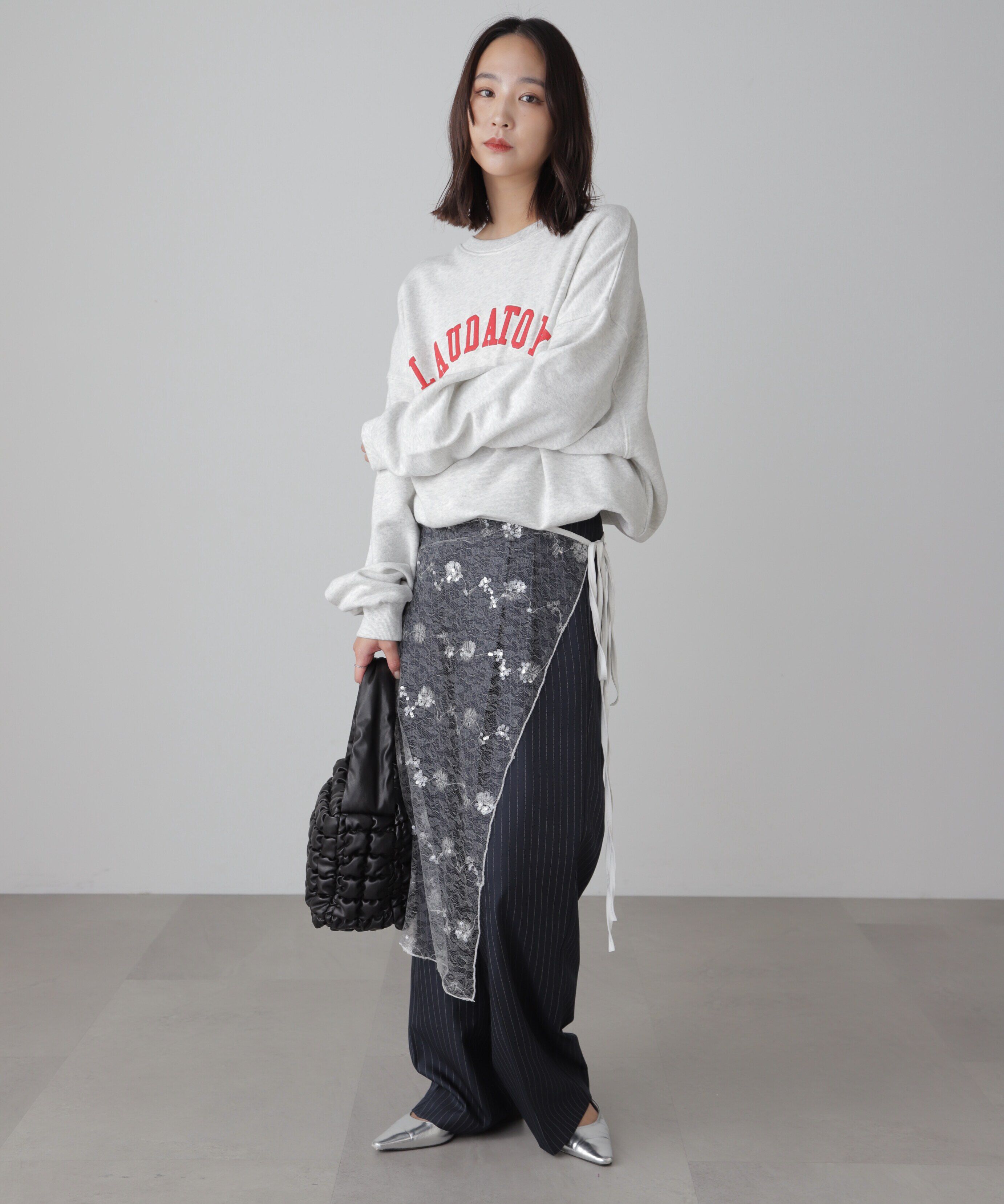  「チュールオーバーラップ」|その他|