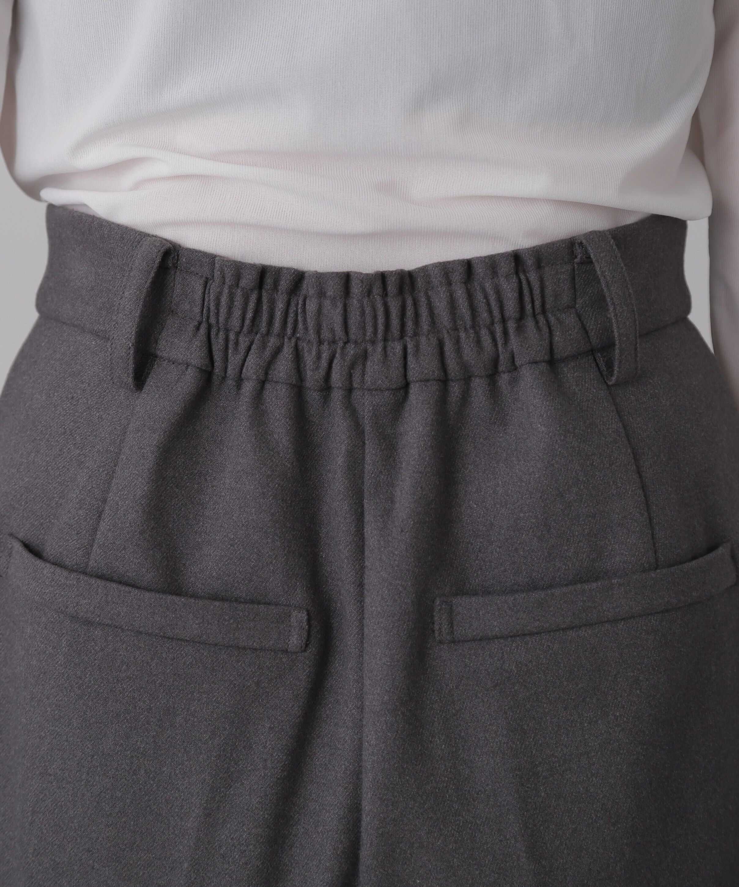  「タックショートパンツ」|その他|