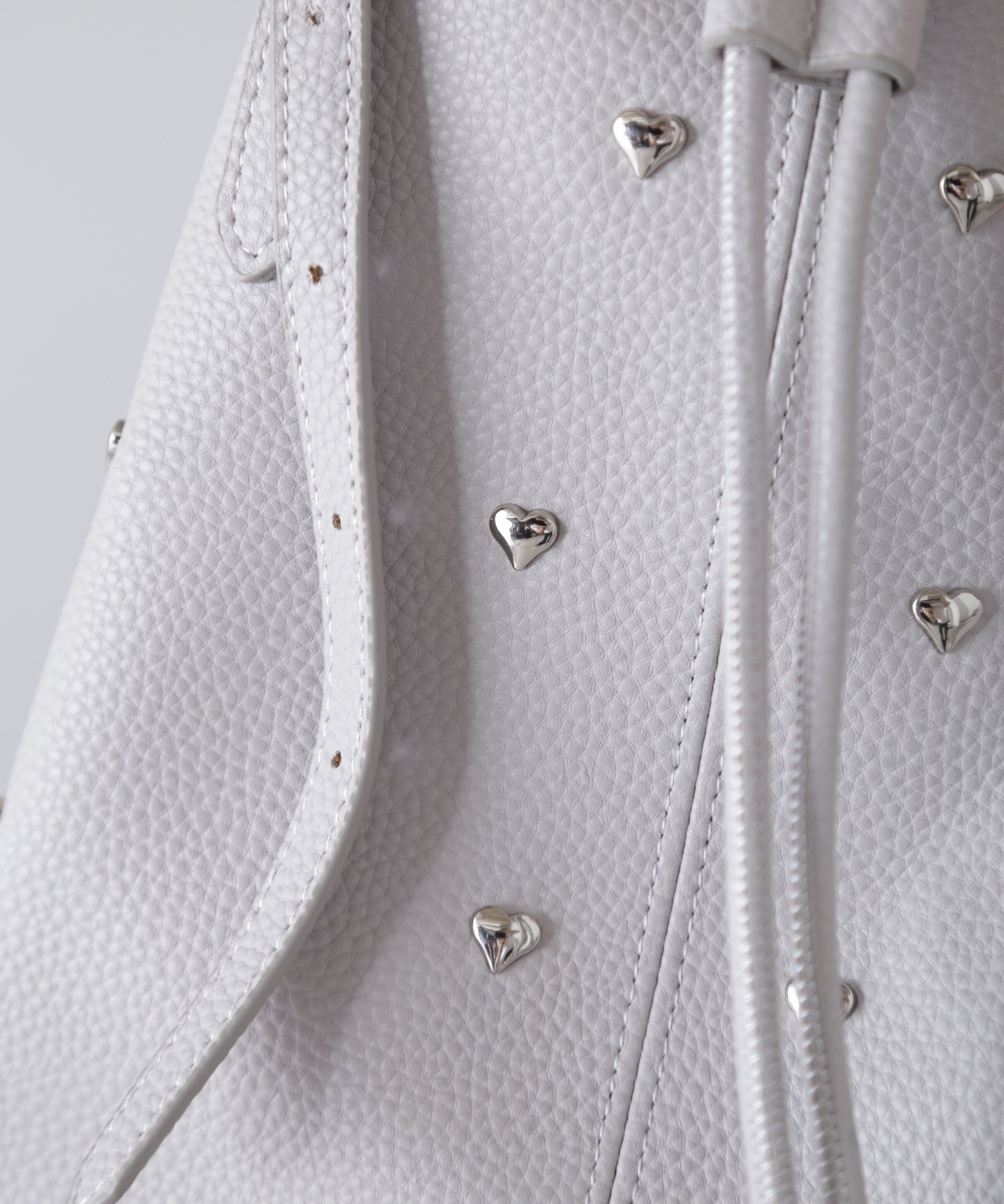  「ハートスタッズバッグ」|その他|