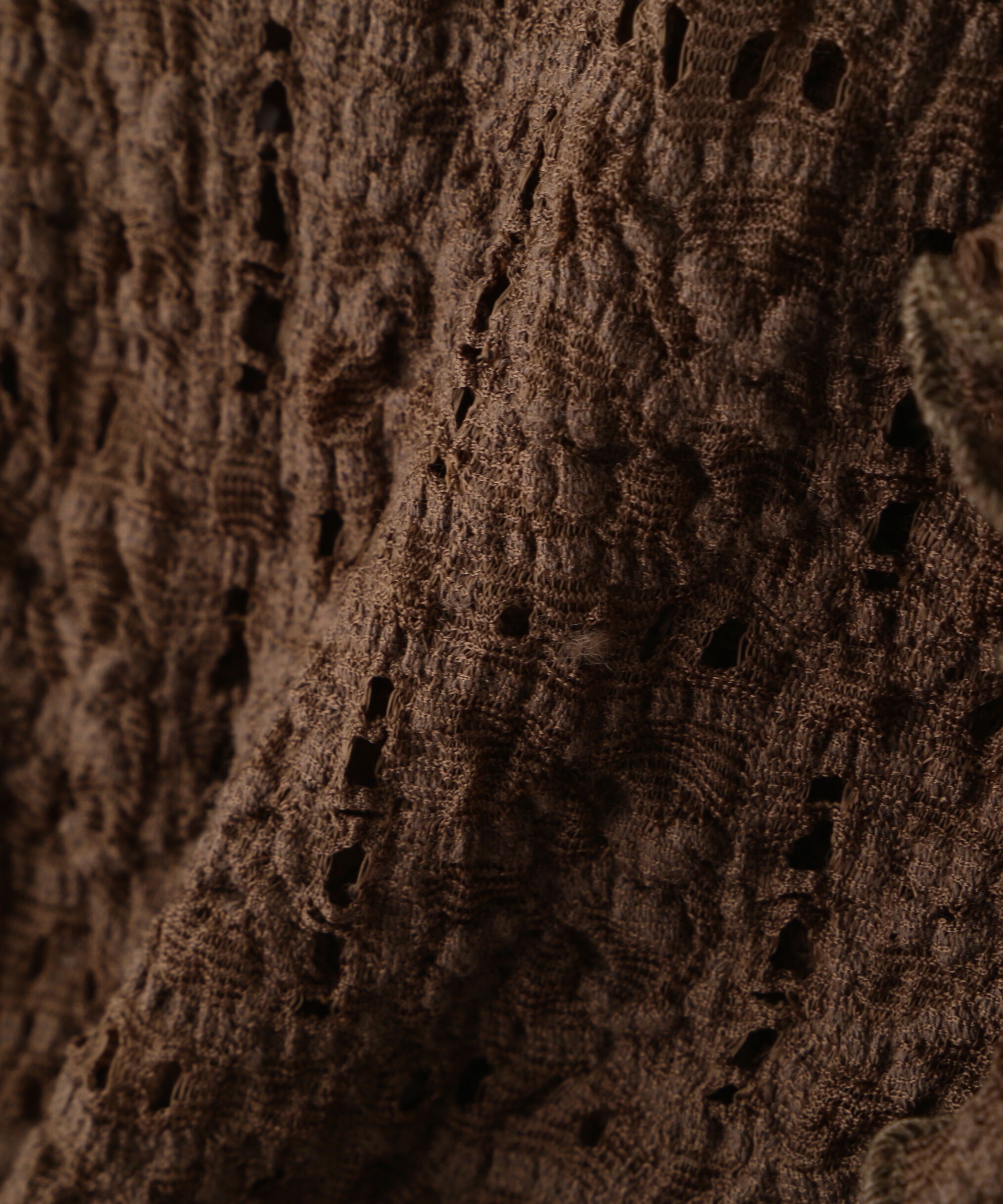  「レースラッフルフリルフレンチブラウス」|シャツ・ブラウス|