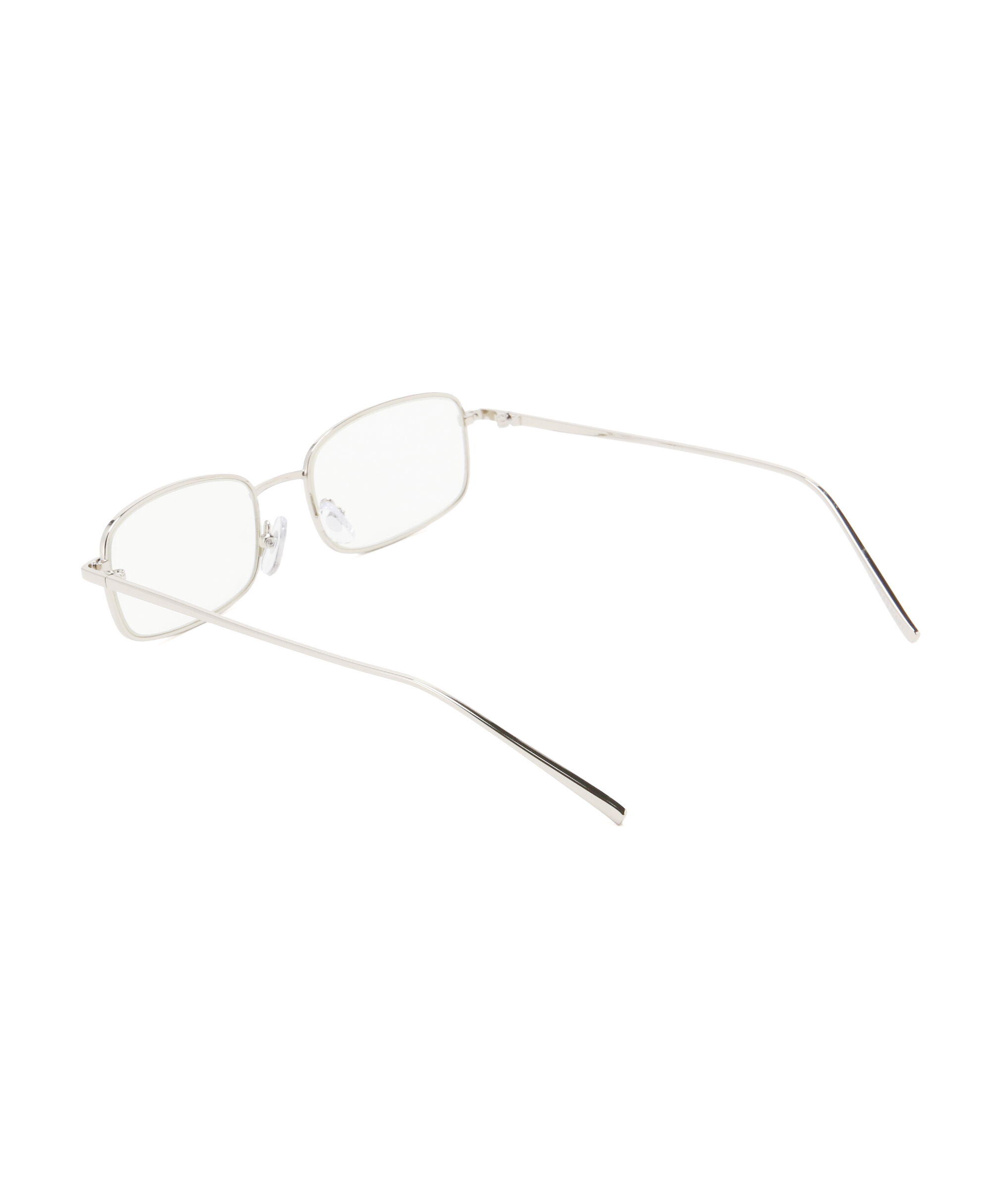  「メタルフレームメガネ」|ハンカチ|